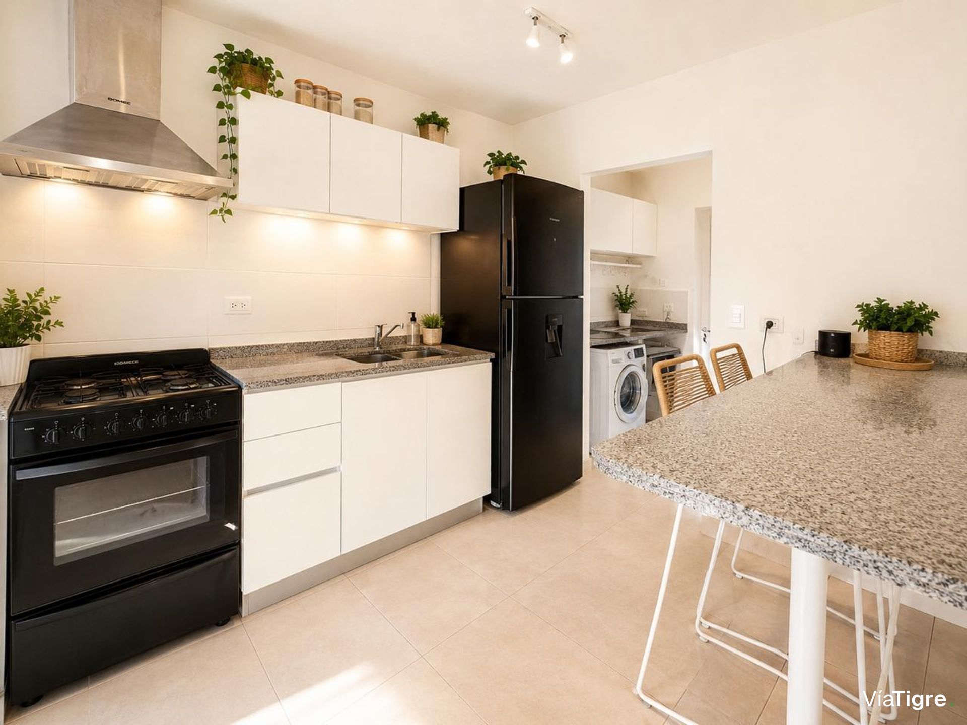 Casa 4 ambientes en venta Casas de Santa Ana Tigre