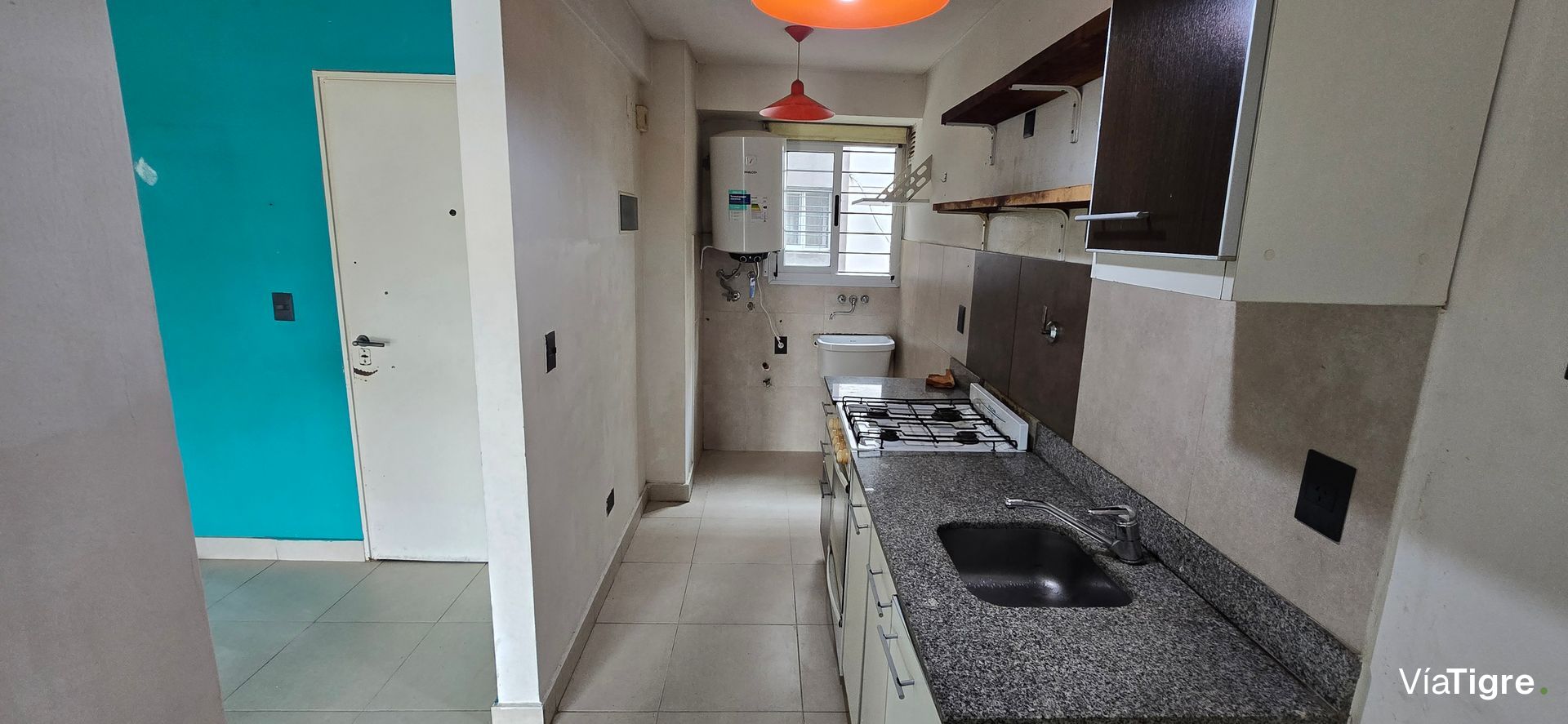 Departamento en venta 4 Amb Cochera Balcón Tigre