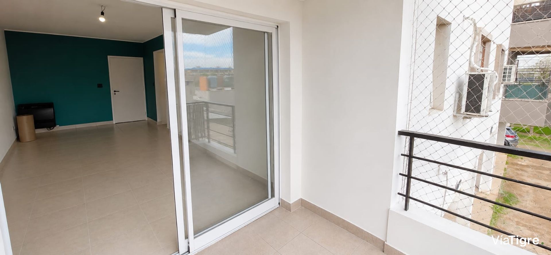 Departamento en venta 4 Amb Cochera Balcón Tigre
