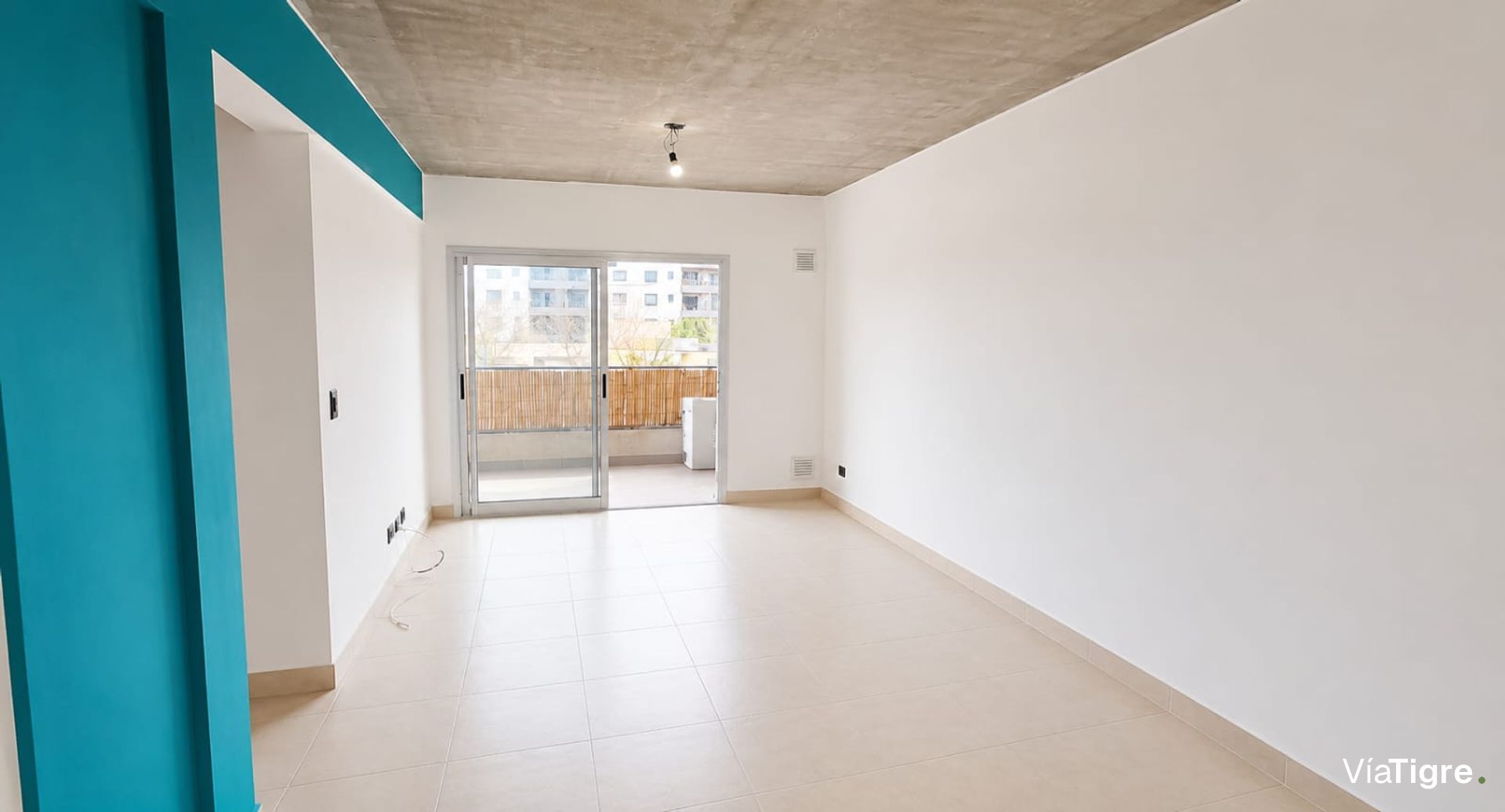 Departamento en venta 4 Amb Cochera Balcón Tigre