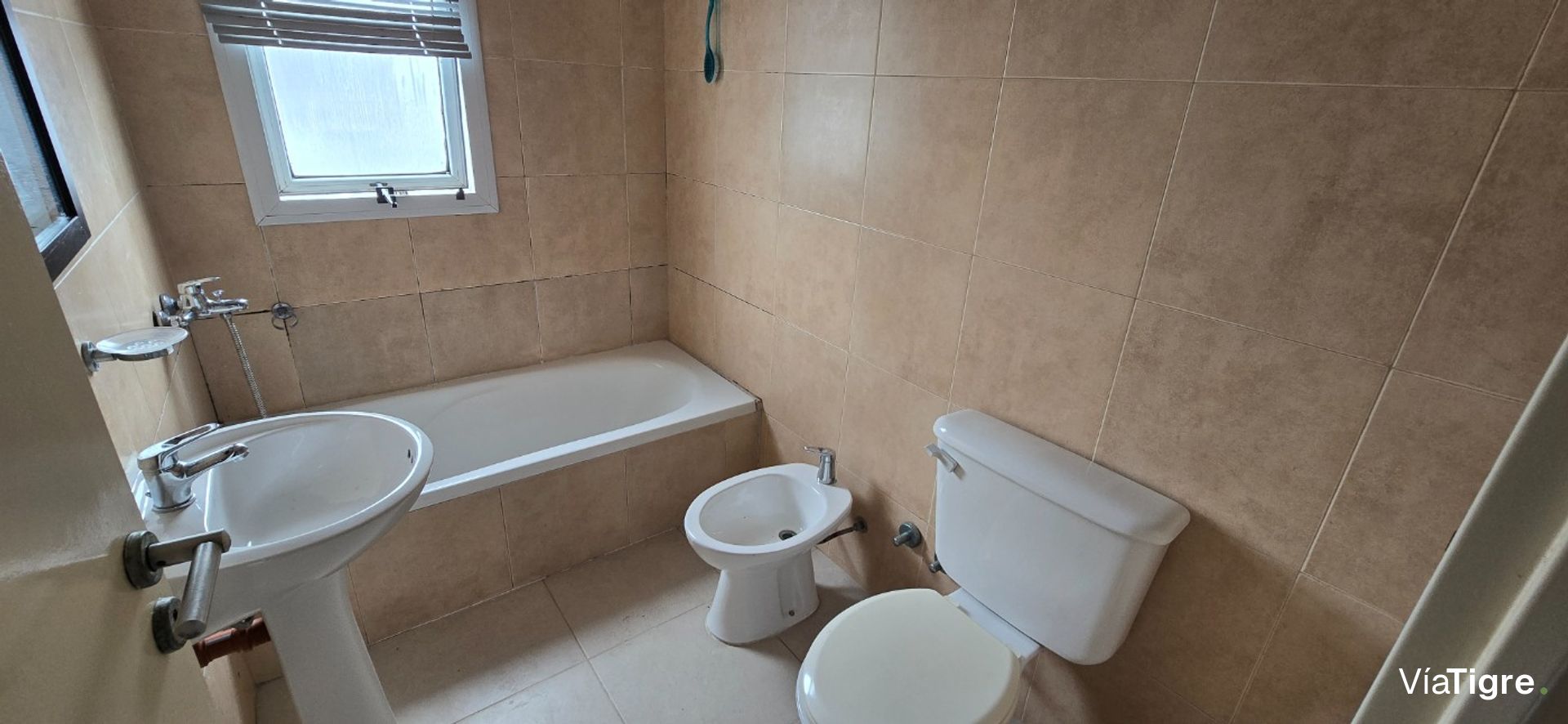 Departamento en venta 4 Amb Cochera Balcón Tigre