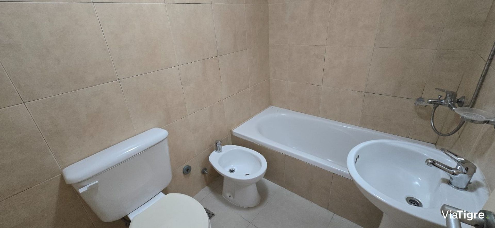 Departamento en venta 4 Amb Cochera Balcón Tigre