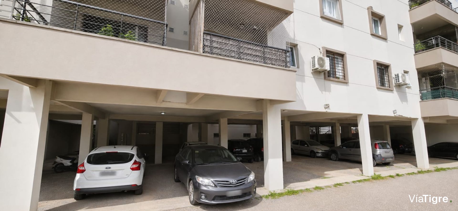 Departamento en venta 4 Amb Cochera Balcón Tigre