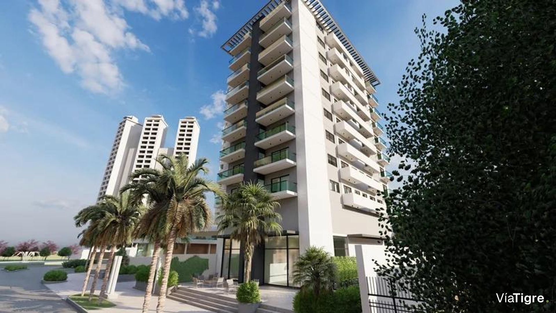 Venta Monoambiente A Estrenar Brickell Joven Tigre