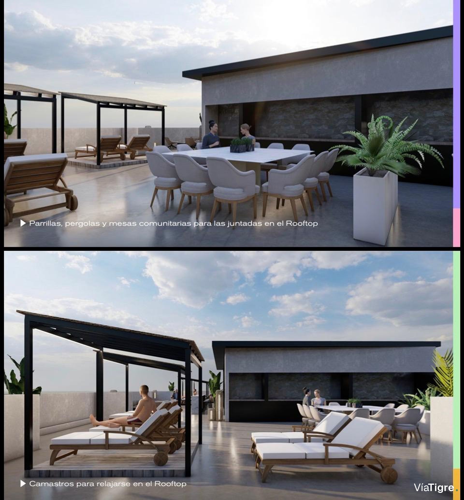 Venta Monoambiente A Estrenar Brickell Joven Tigre