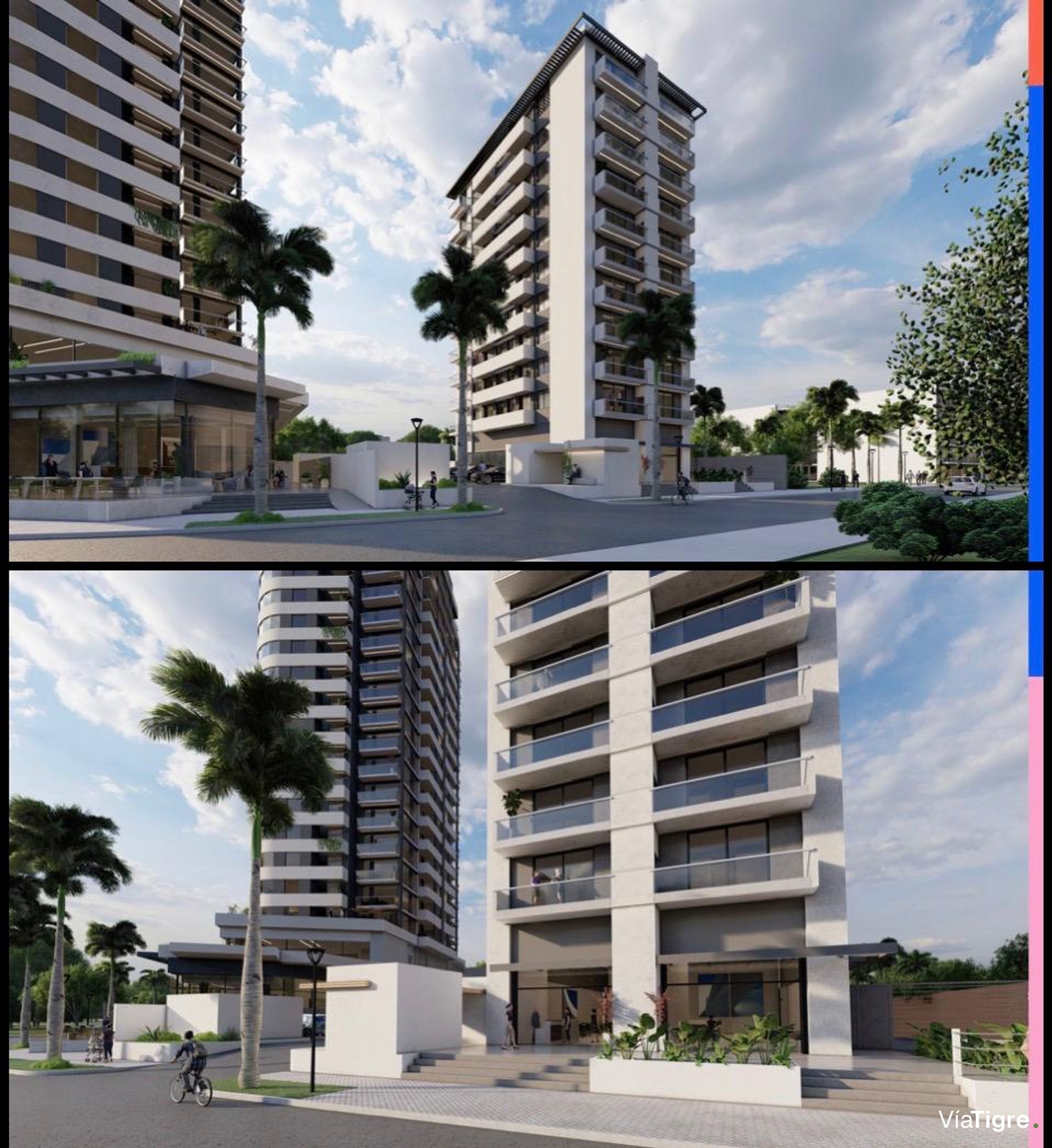 Venta Monoambiente A Estrenar Brickell Joven Tigre
