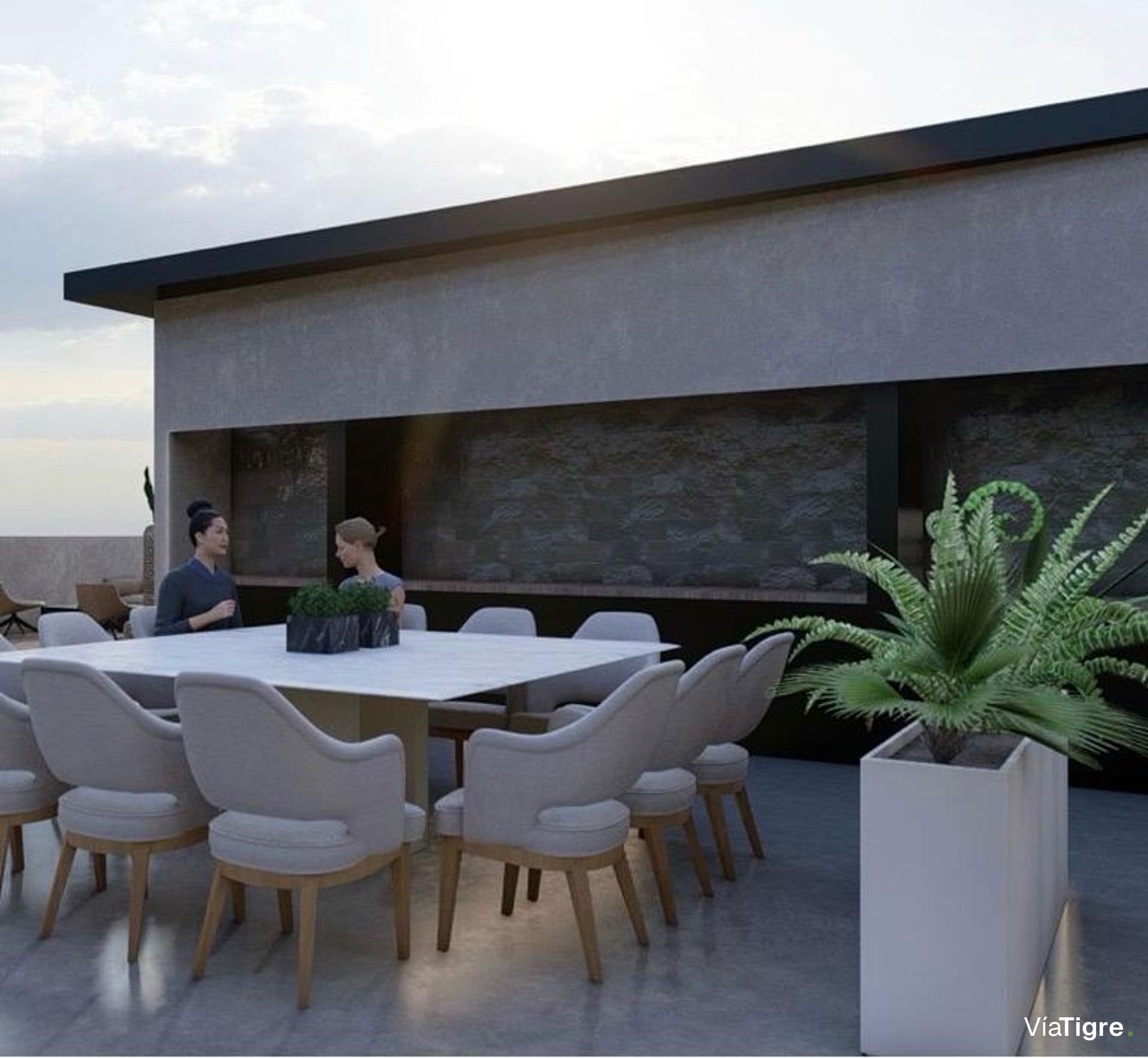 Venta Monoambiente A Estrenar Brickell Joven Tigre