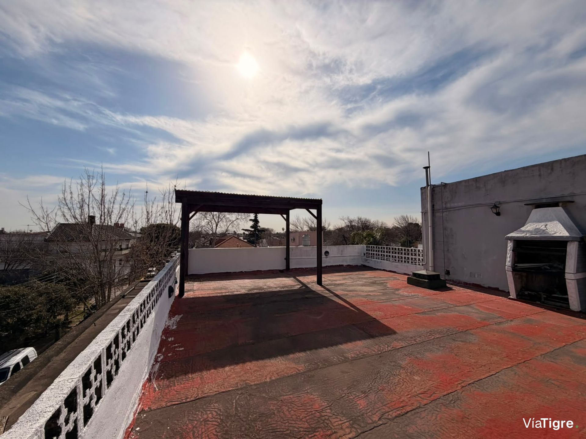 VENTA PH 4 ambientes en Villa Adelina.