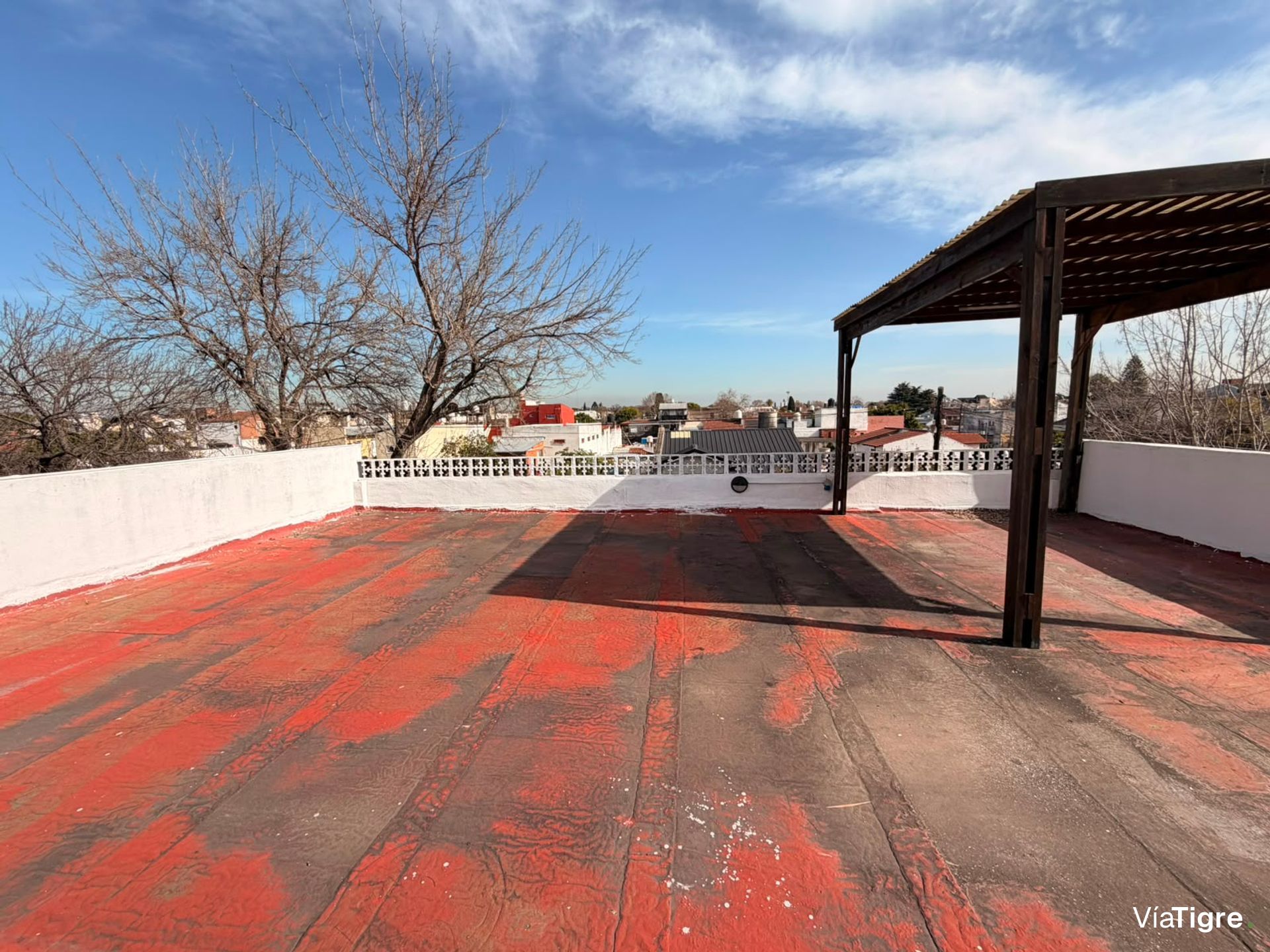 VENTA PH 4 ambientes en Villa Adelina.