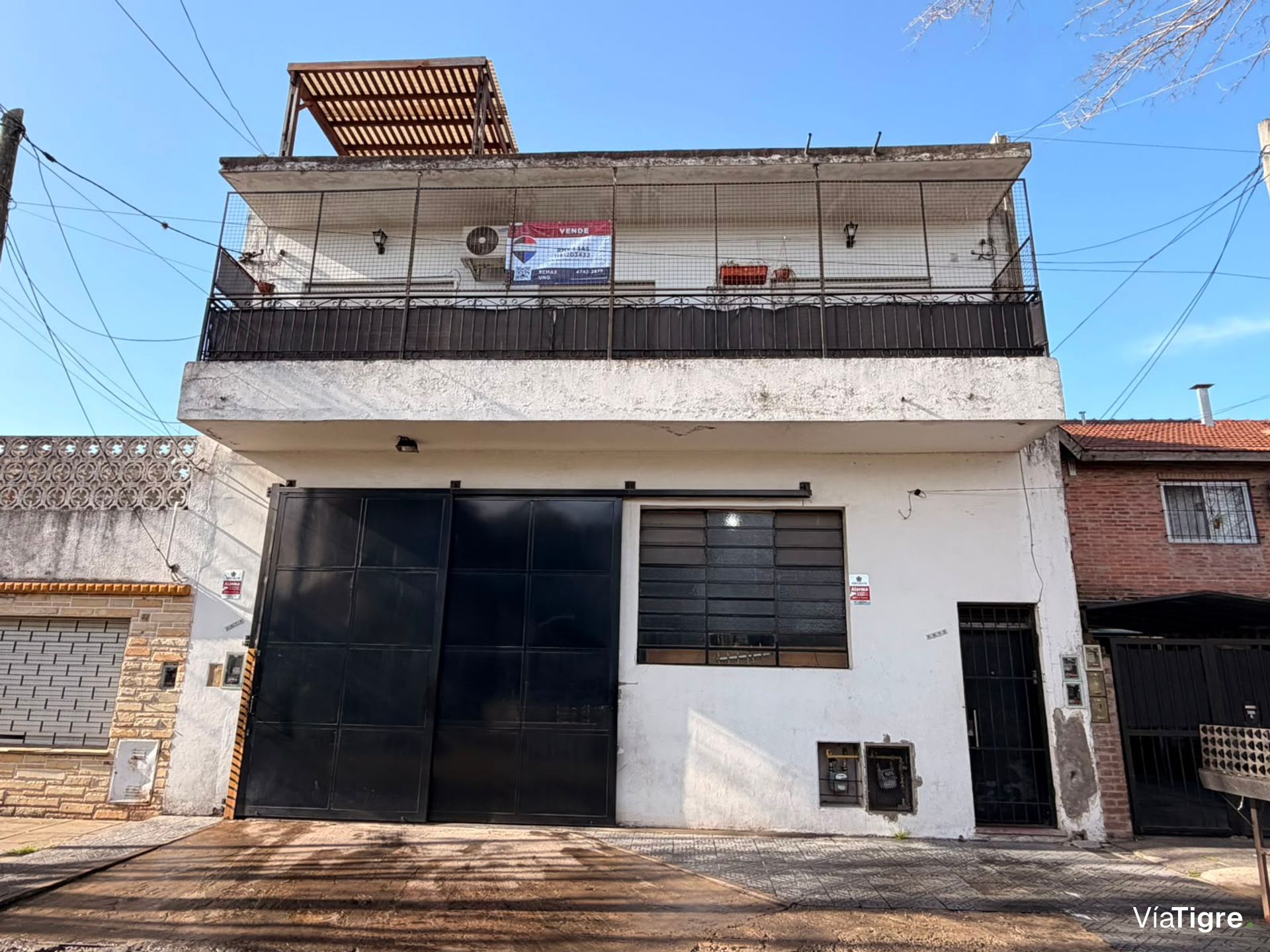 VENTA PH 4 ambientes en Villa Adelina.