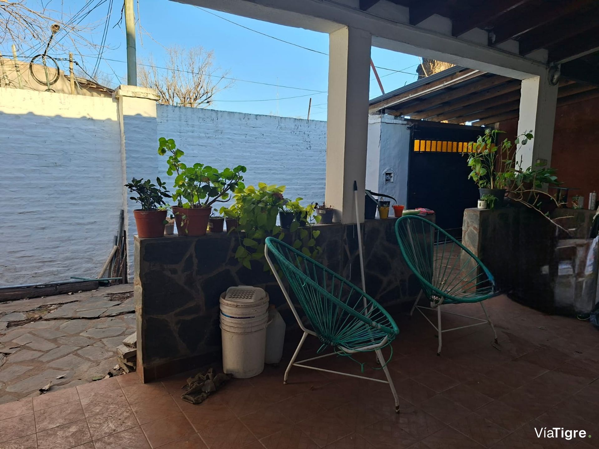 Casa Lote Propio Venta Villa Adelina 3/4 ambientes