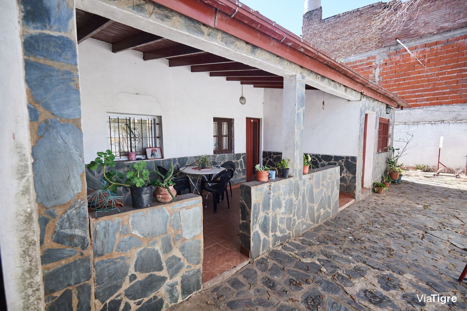 Casa Lote Propio Venta Villa Adelina 3/4 ambientes
