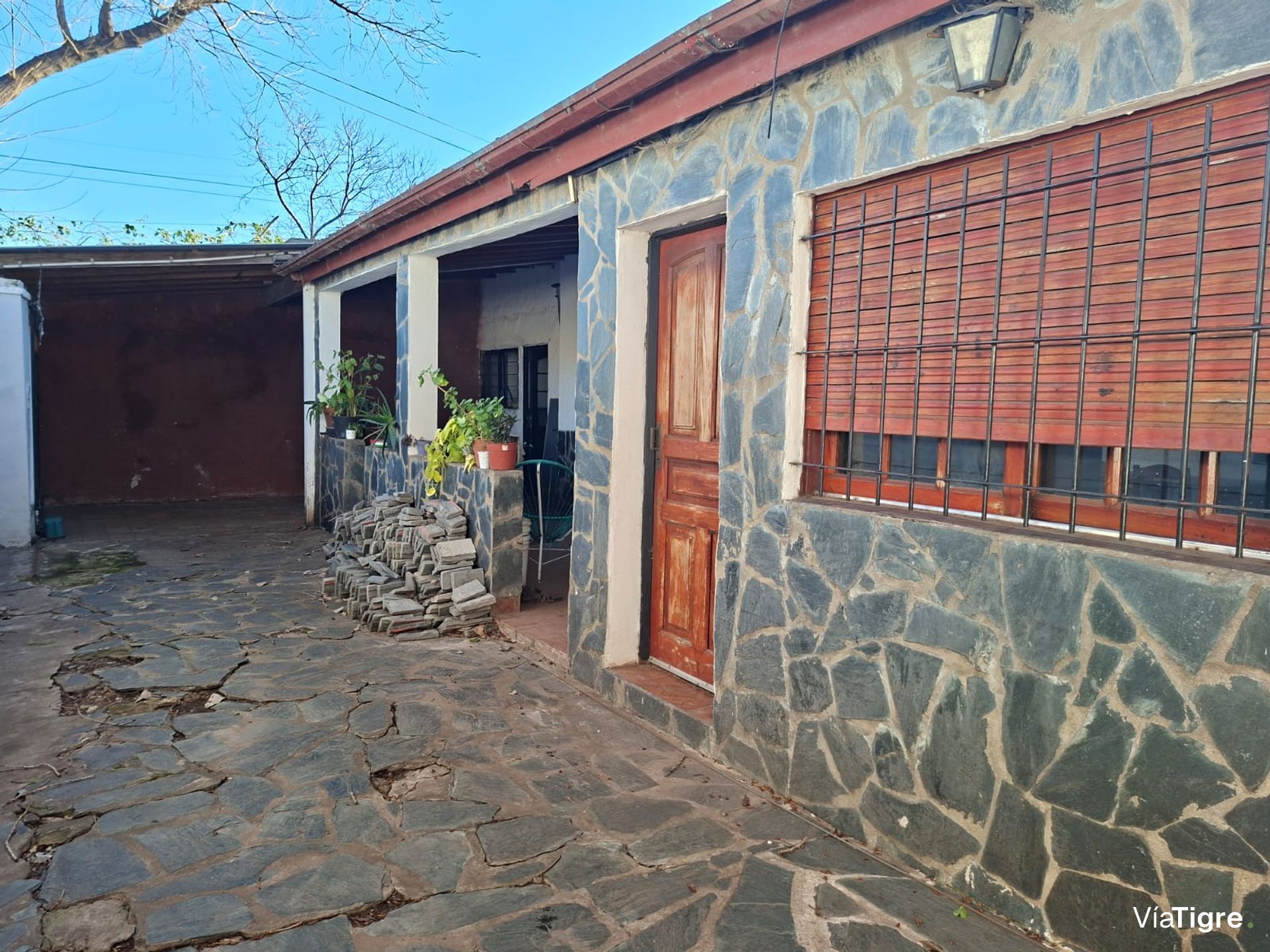 Casa Lote Propio Venta Villa Adelina 3/4 ambientes
