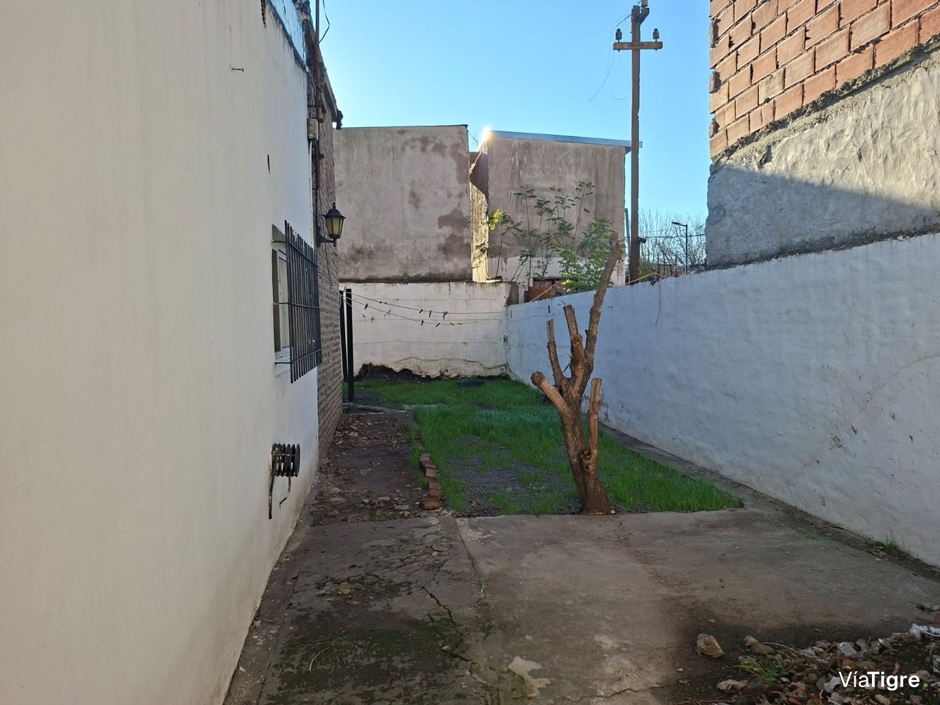 Casa Lote Propio Venta Villa Adelina 3/4 ambientes