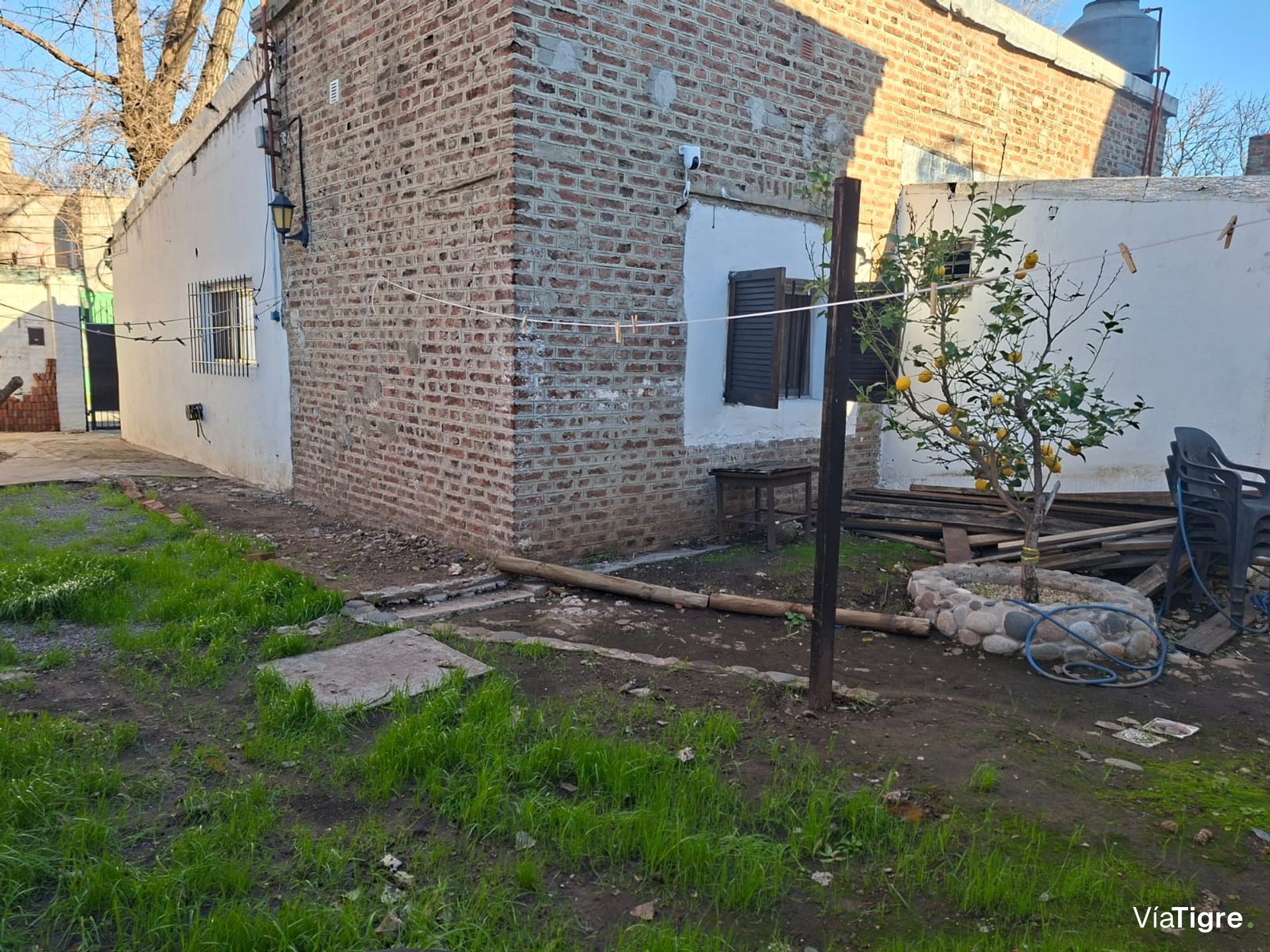 Casa Lote Propio Venta Villa Adelina 3/4 ambientes
