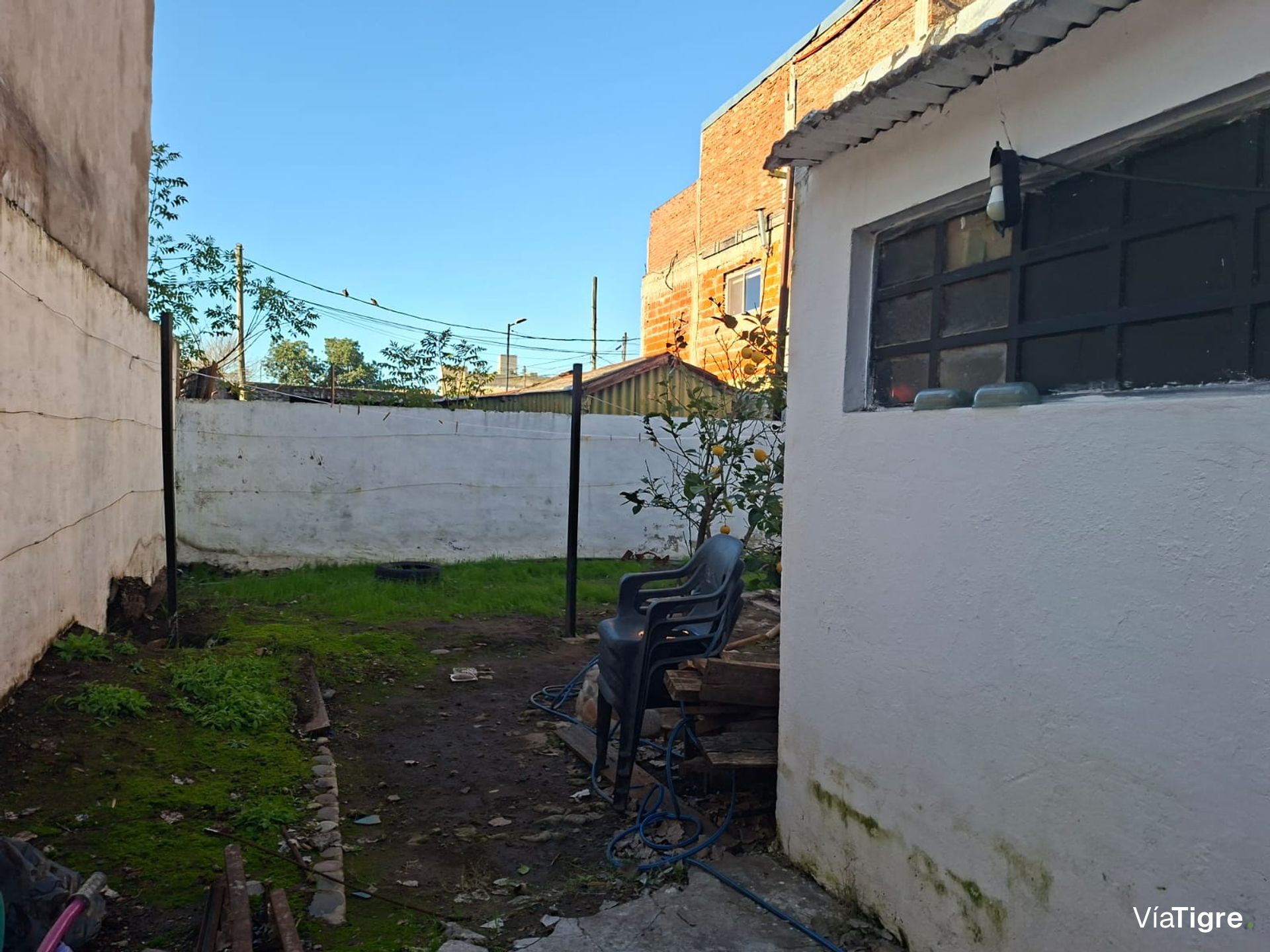Casa Lote Propio Venta Villa Adelina 3/4 ambientes