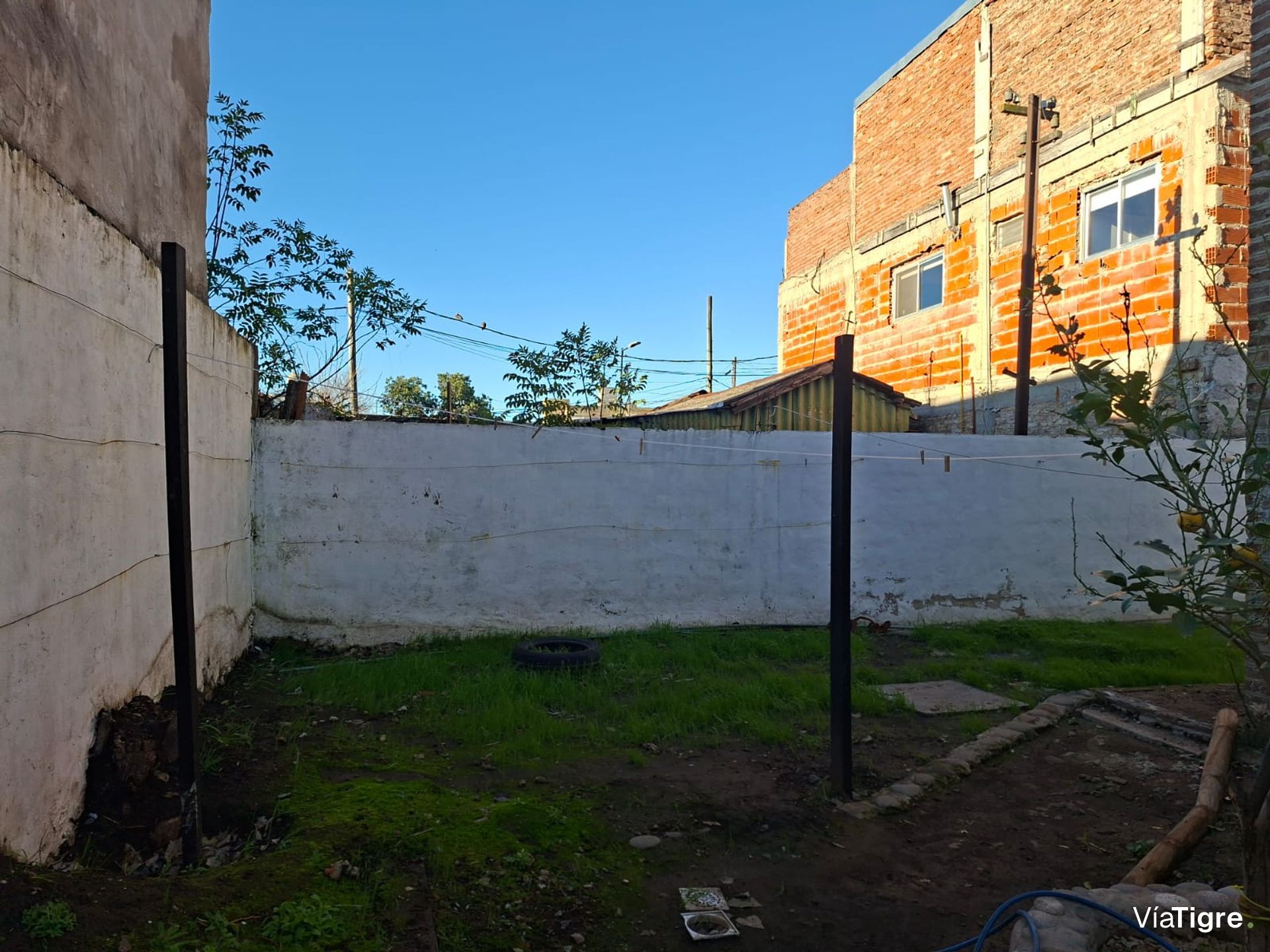 Casa Lote Propio Venta Villa Adelina 3/4 ambientes