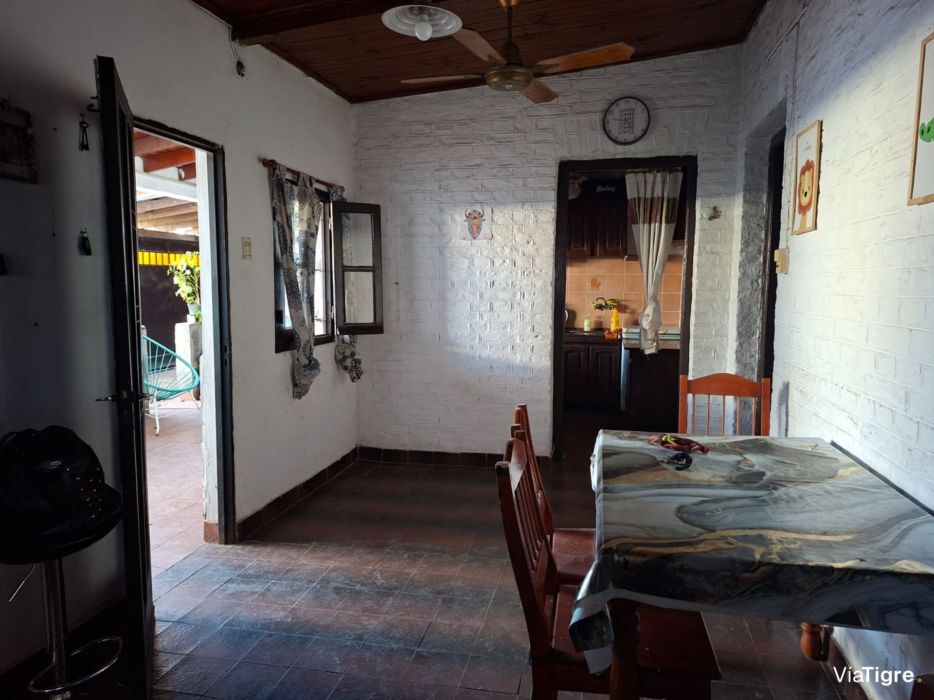 Casa Lote Propio Venta Villa Adelina 3/4 ambientes