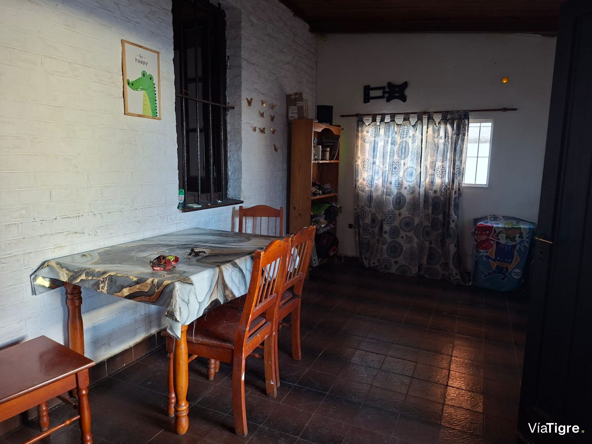 Casa Lote Propio Venta Villa Adelina 3/4 ambientes