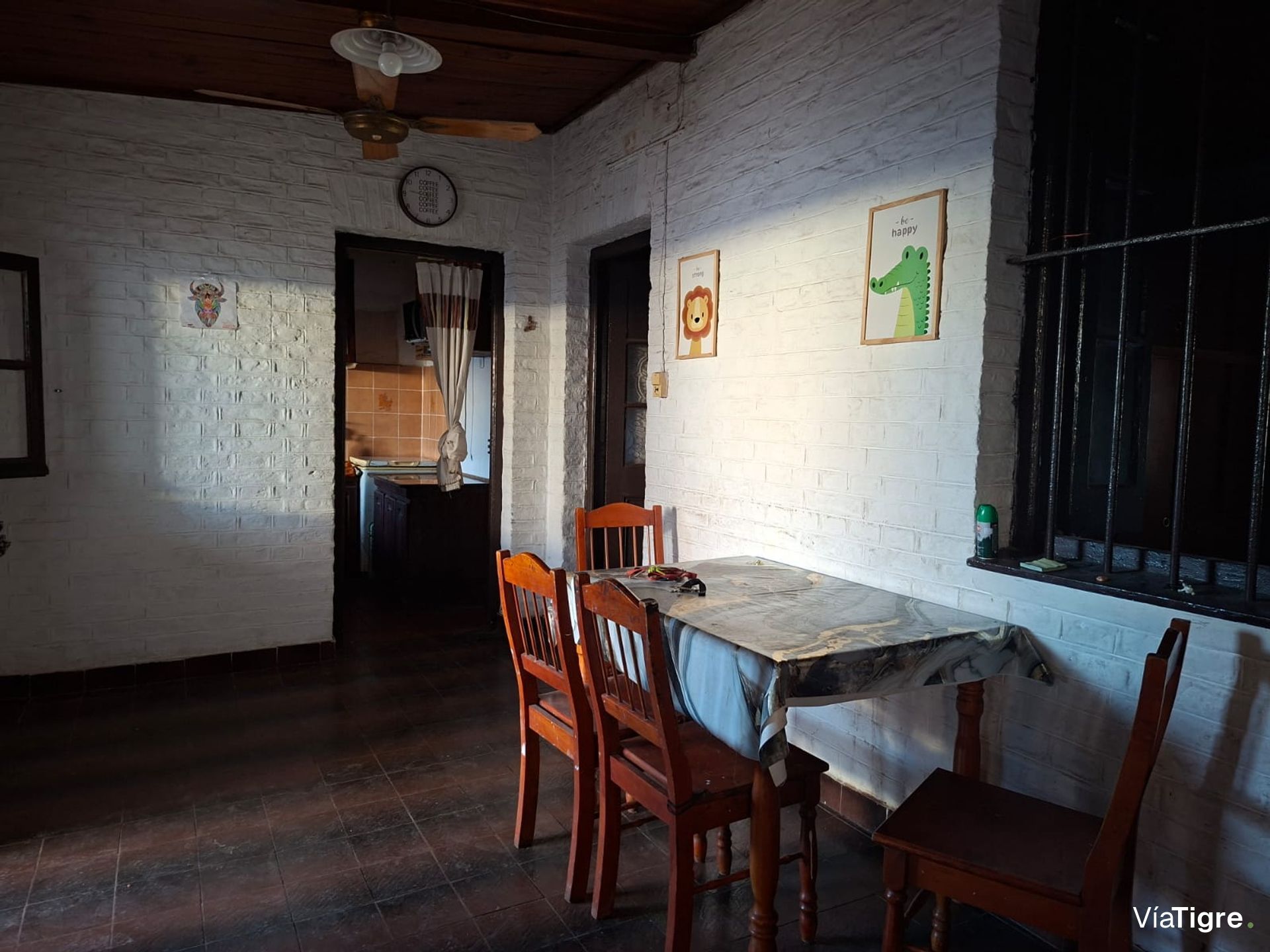 Casa Lote Propio Venta Villa Adelina 3/4 ambientes