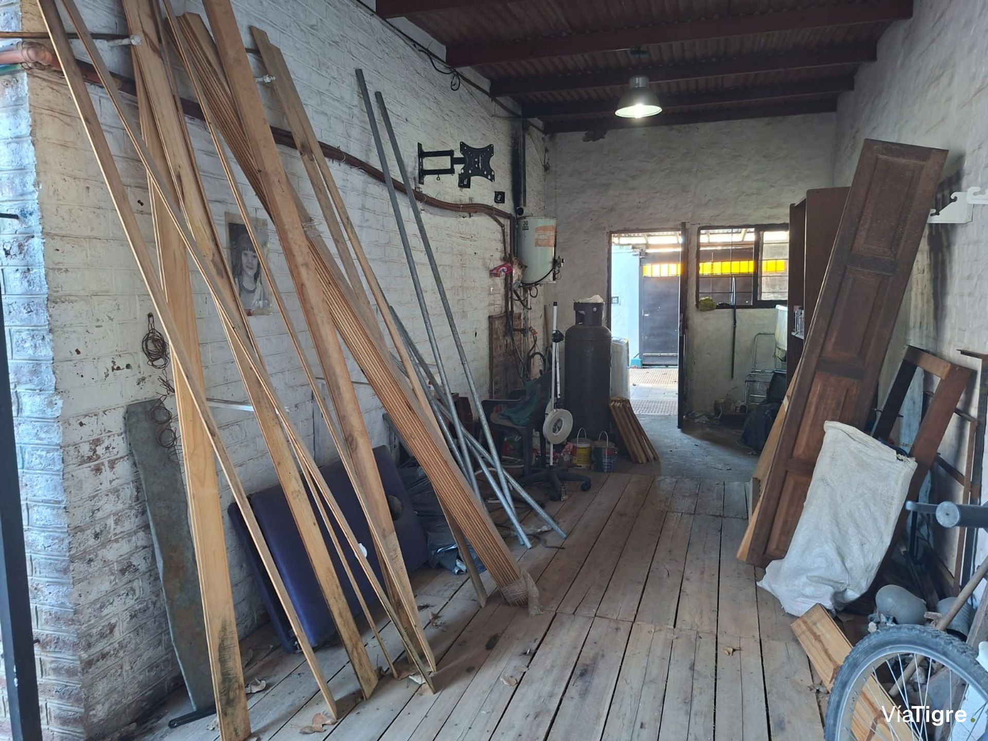 Casa Lote Propio Venta Villa Adelina 3/4 ambientes