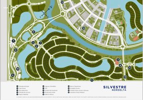 Sale of Silvestre Lot Nordelta with Financing