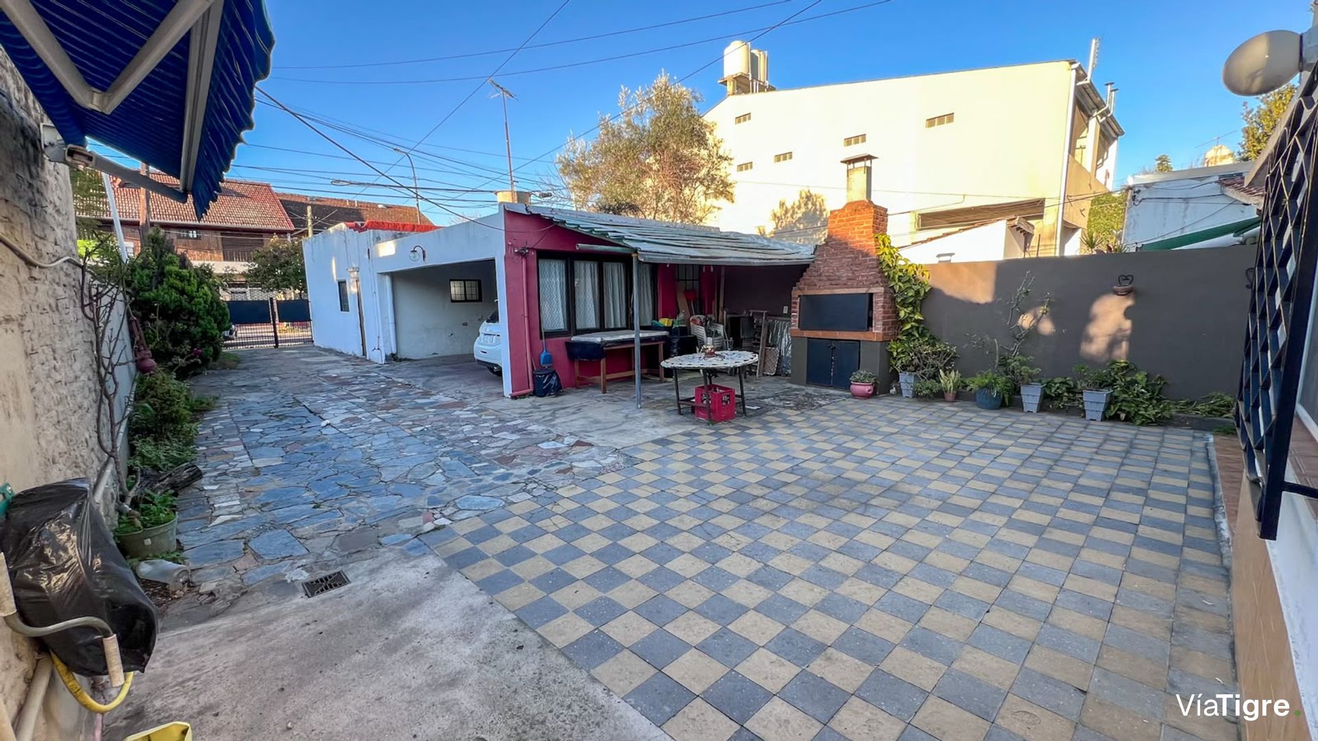 Venta Casa Multifamiliar Con Local En Boulogne