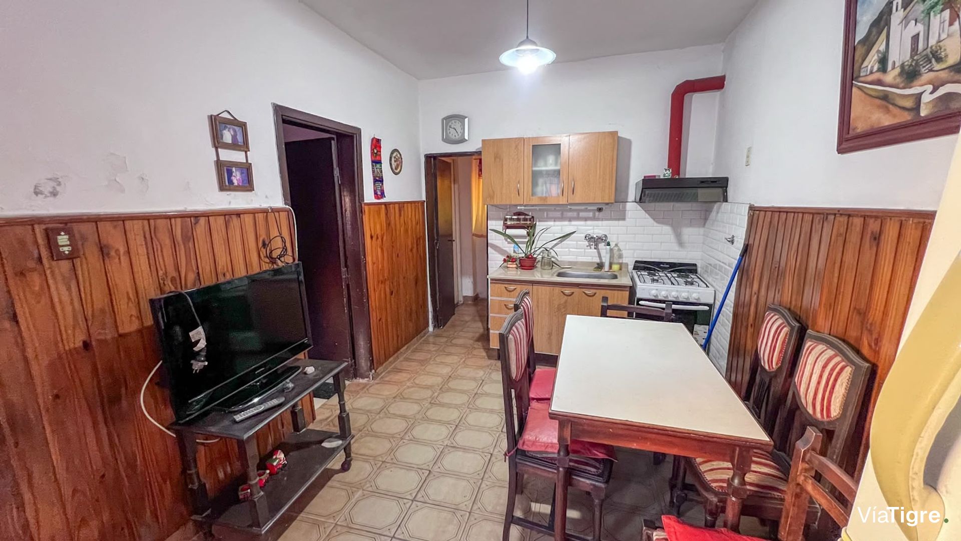 Venta Casa Multifamiliar Con Local En Boulogne