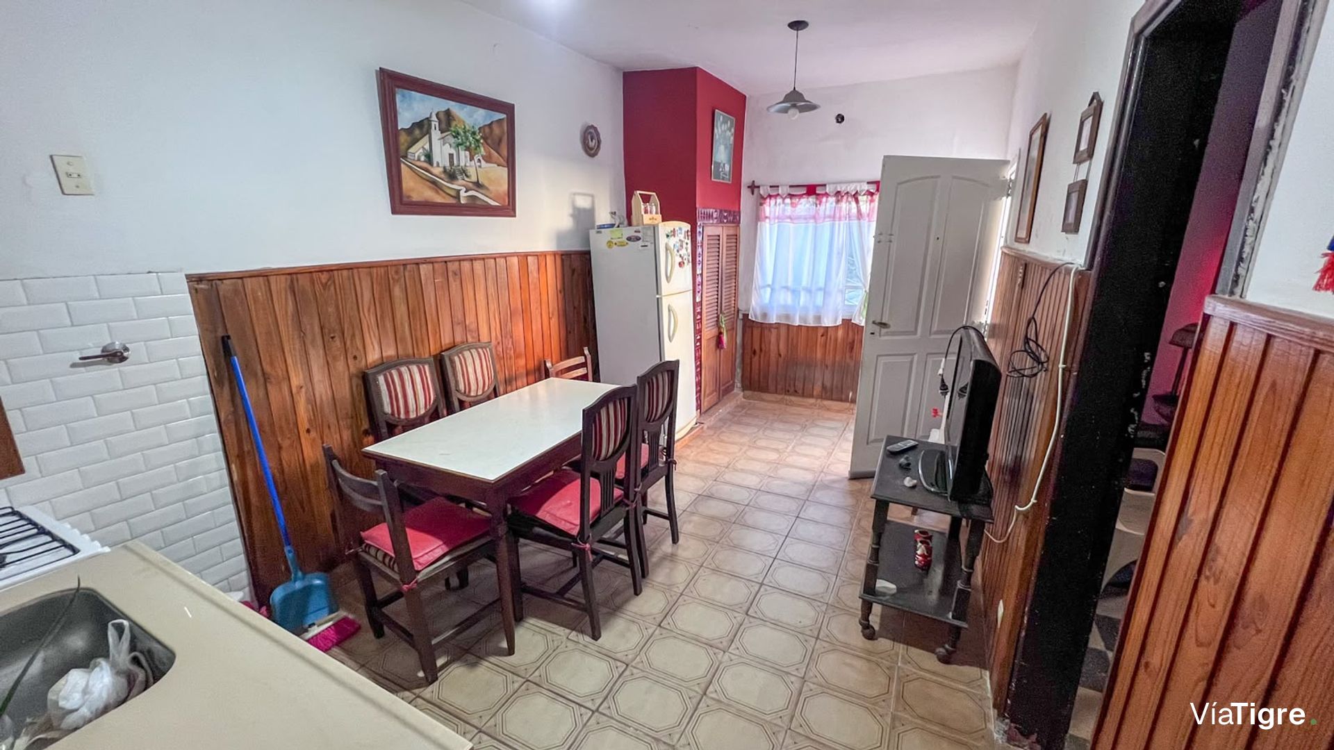 Venta Casa Multifamiliar Con Local En Boulogne