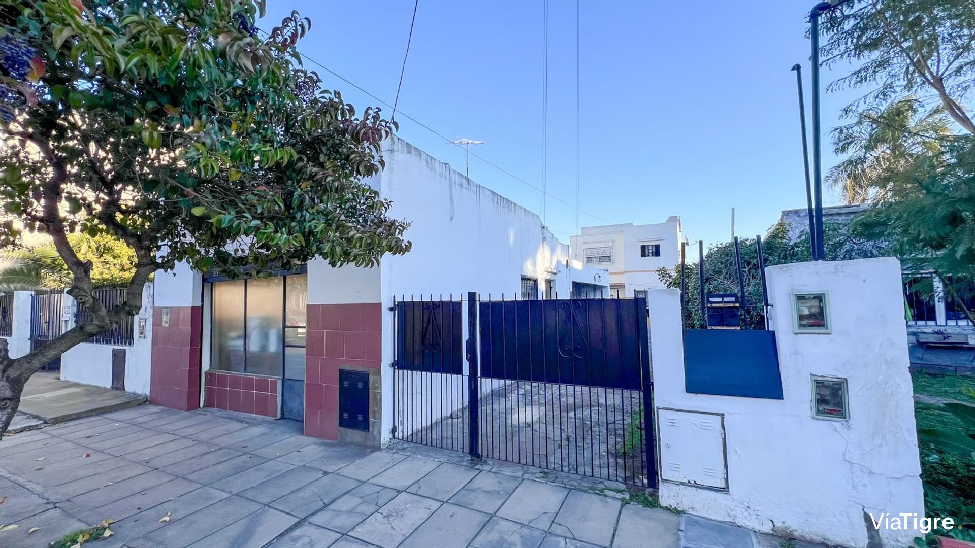 Venta Casa Multifamiliar Con Local En Boulogne