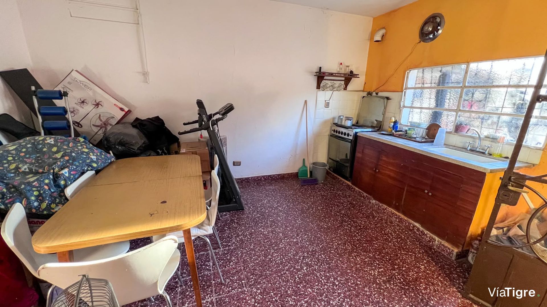 Venta Casa Multifamiliar Con Local En Boulogne