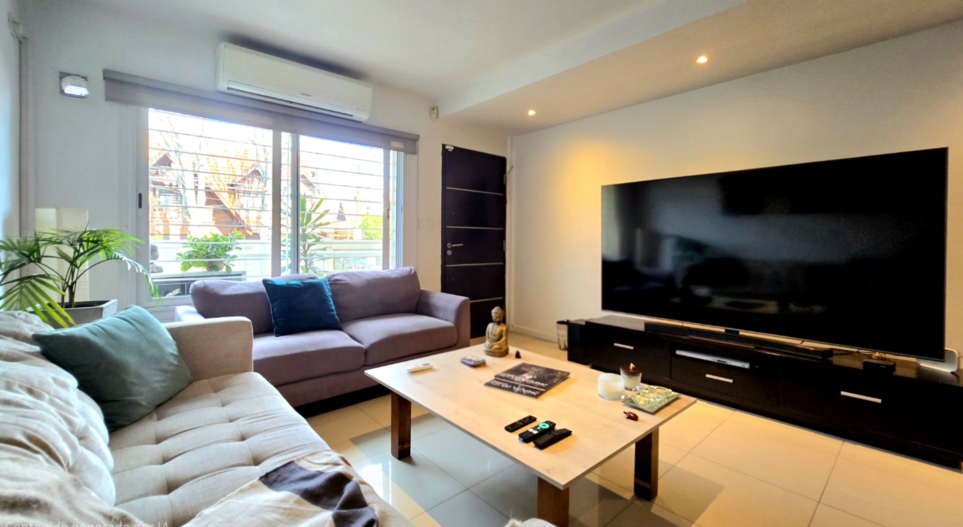 Venta Triplex 5 Amb. Jardín, y Garage OLIVOS