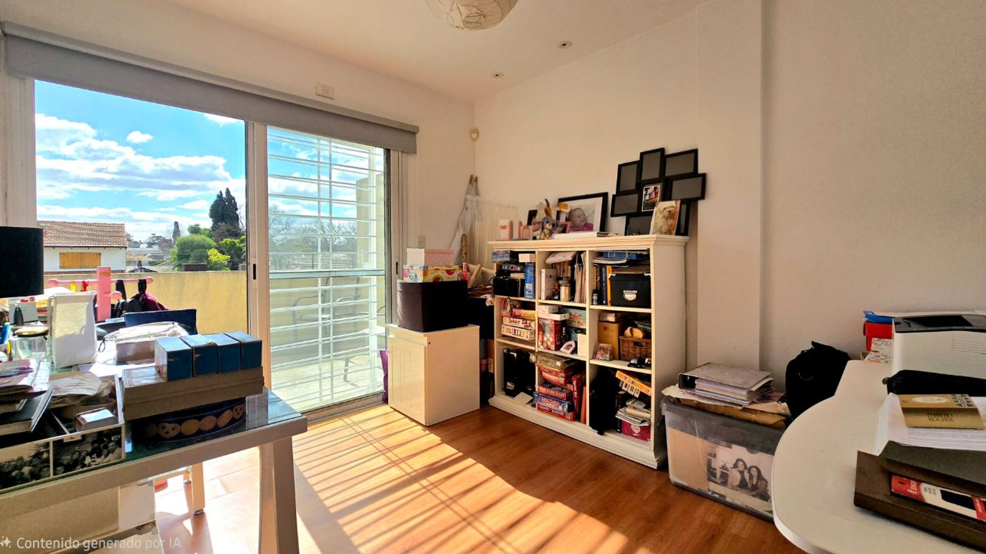 Venta Triplex 5 Amb. Jardín, y Garage OLIVOS