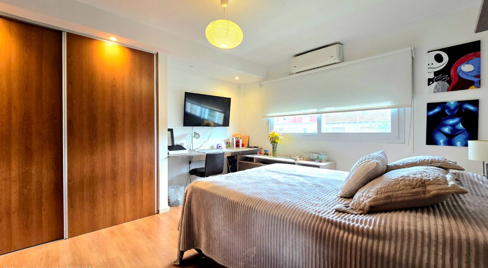 Venta Triplex 5 Amb. Jardín, y Garage OLIVOS