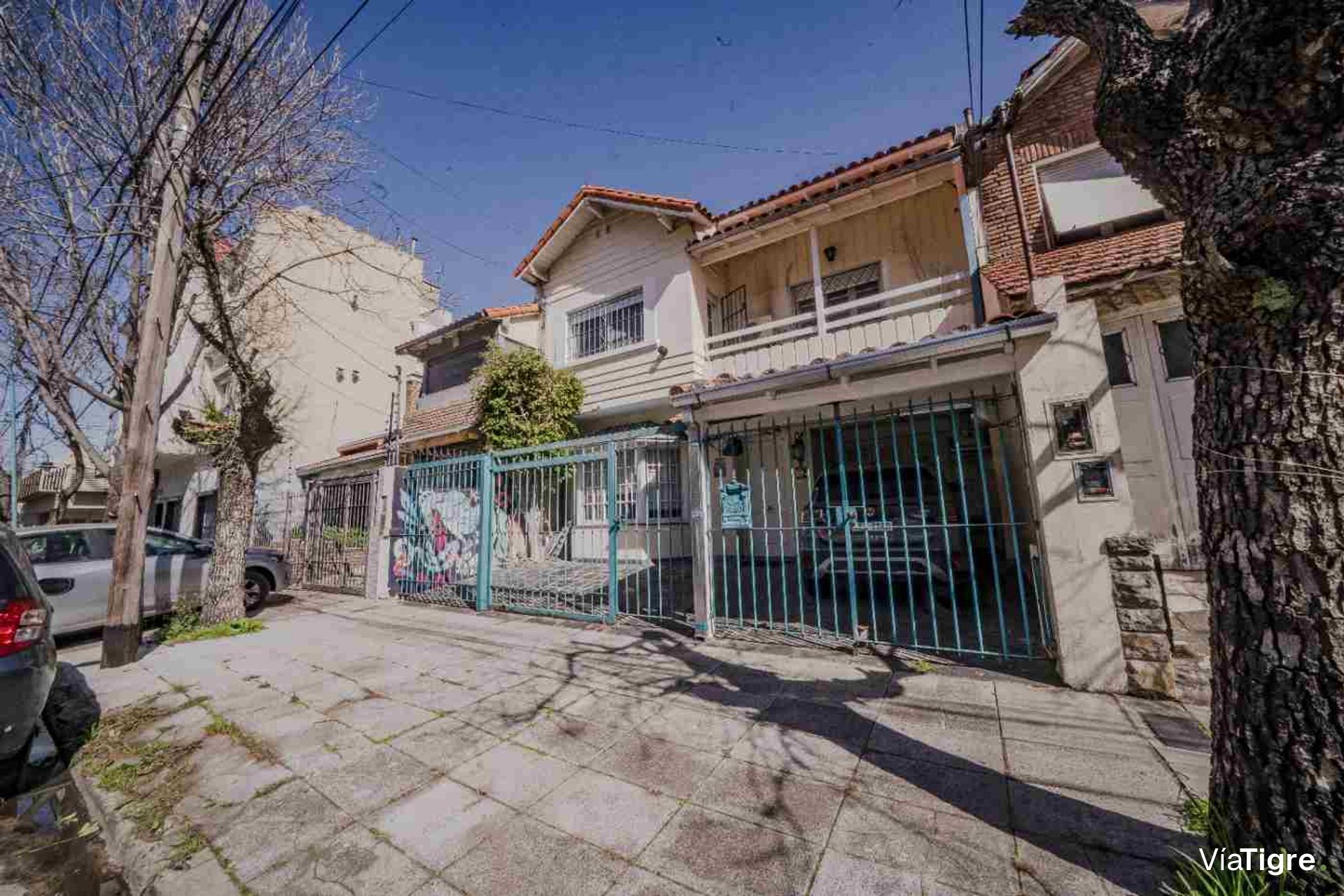 Venta Casa 6 Amb Olivos Jardín Y Pileta Crédito
