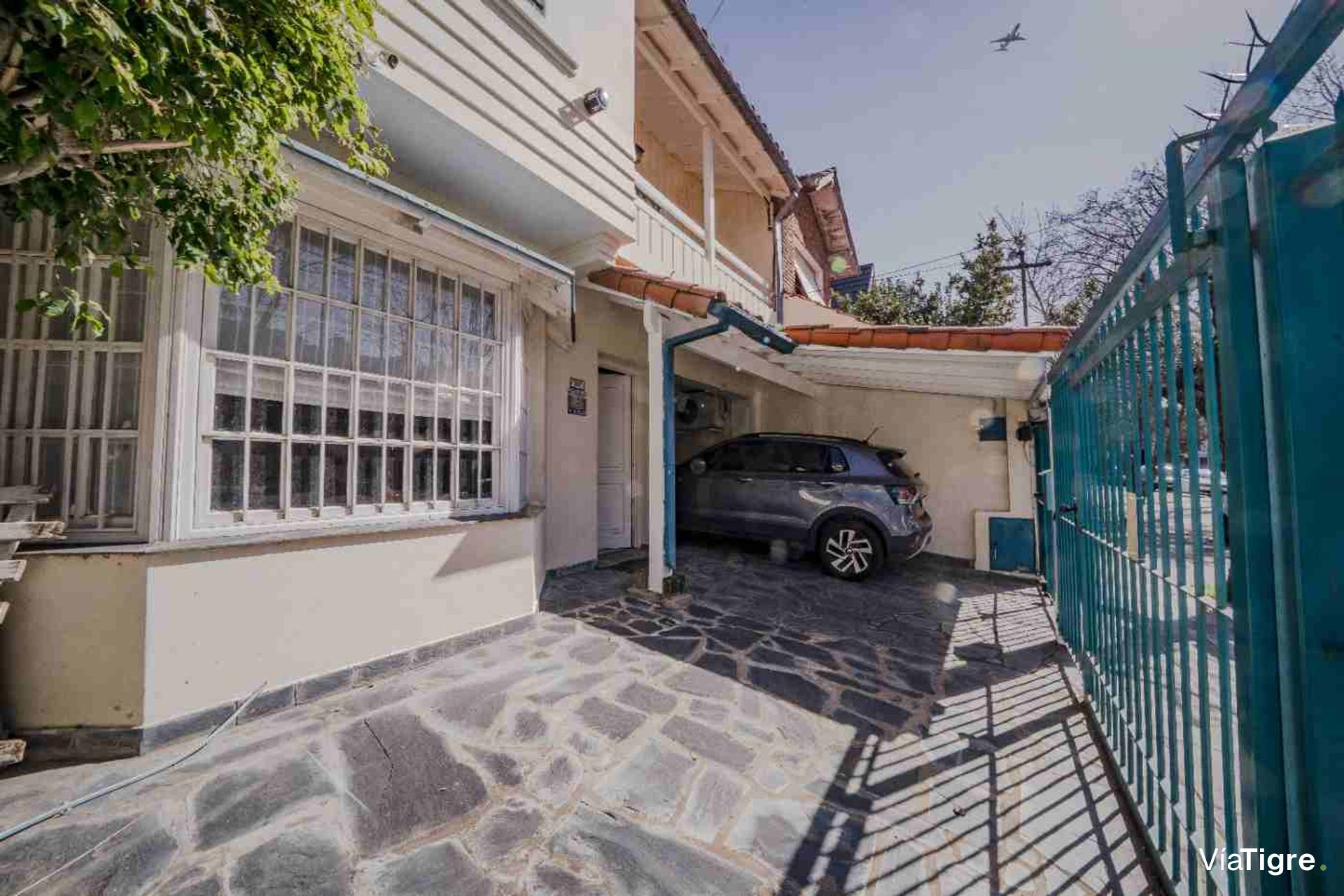 Venta Casa 6 Amb Olivos Jardín Y Pileta Crédito