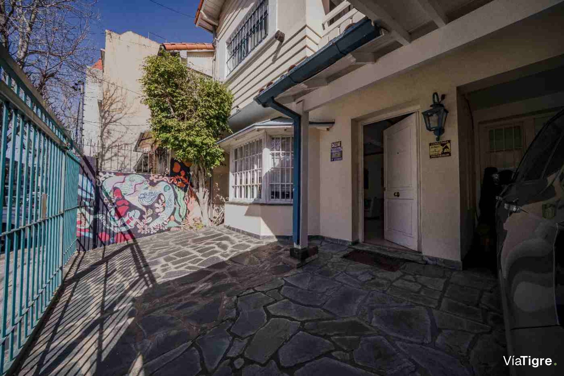 Venta Casa 6 Amb Olivos Jardín Y Pileta Crédito
