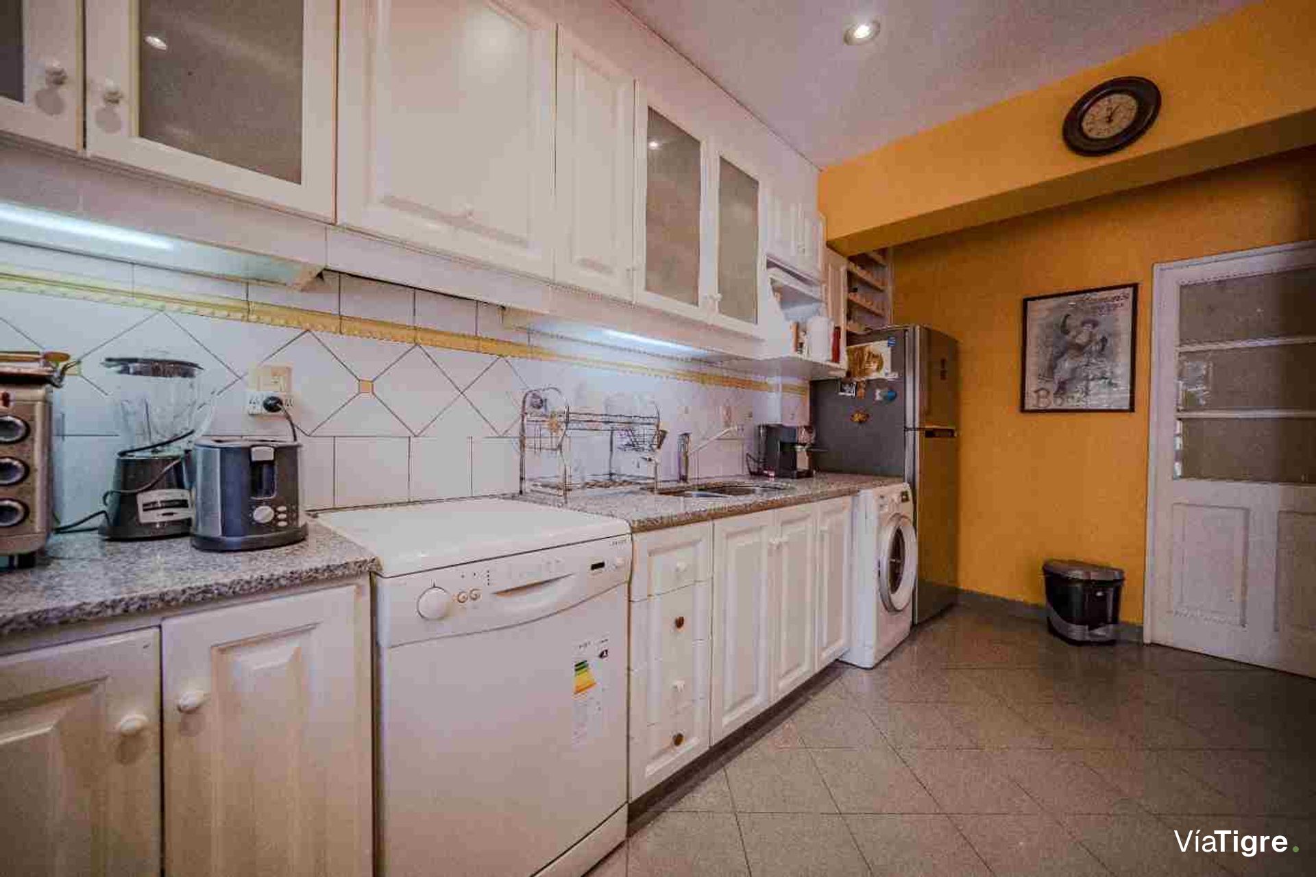 Venta Casa 6 Amb Olivos Jardín Y Pileta Crédito
