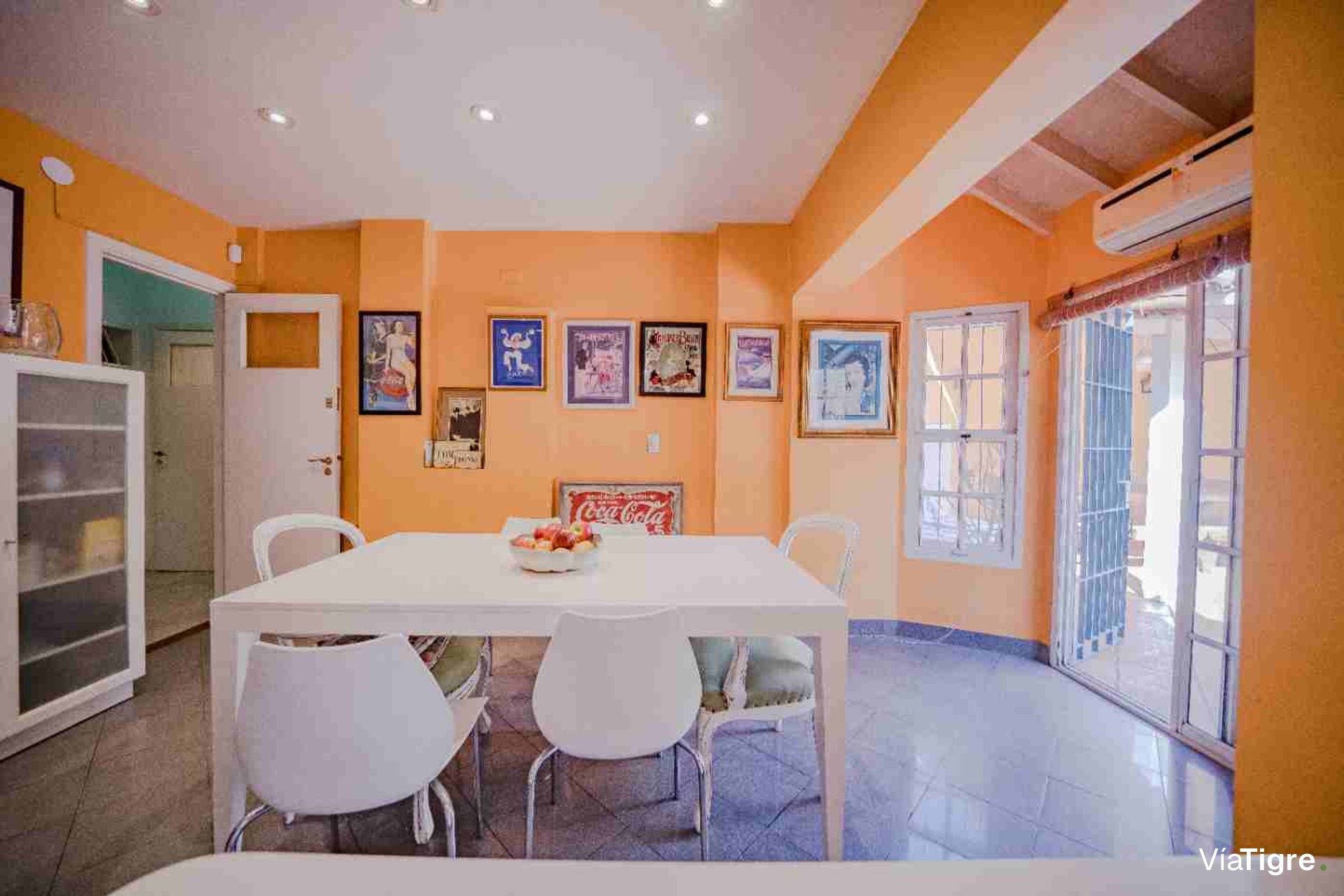 Venta Casa 6 Amb Olivos Jardín Y Pileta Crédito