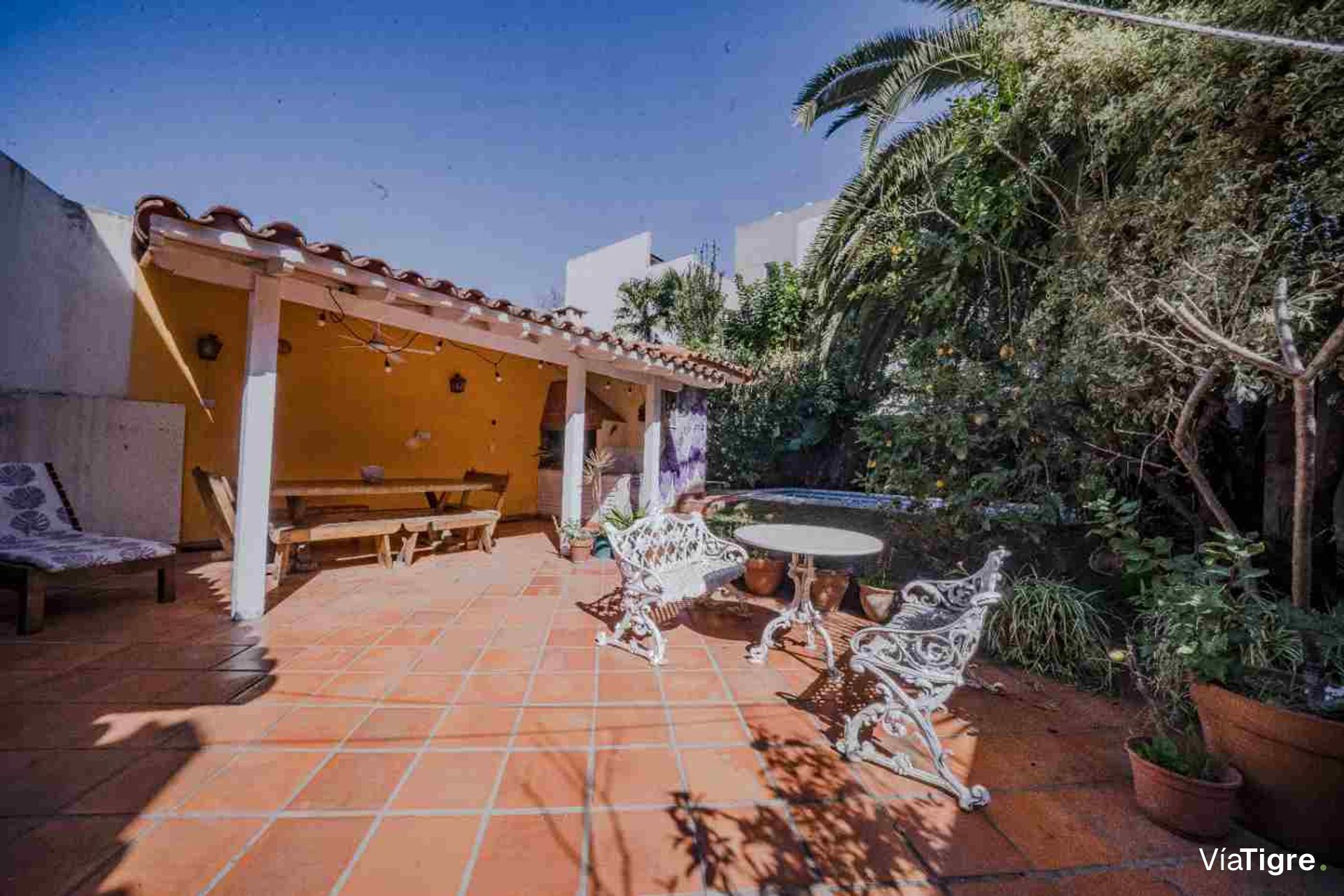 Venta Casa 6 Amb Olivos Jardín Y Pileta Crédito