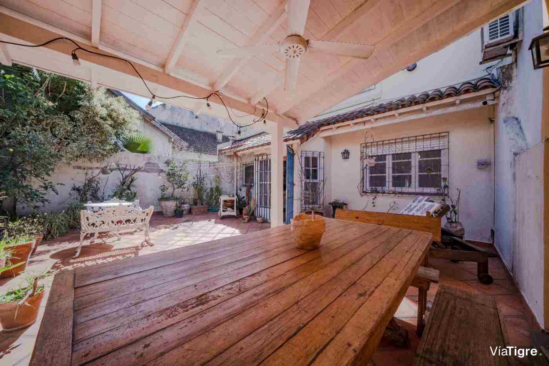 Venta Casa 6 Amb Olivos Jardín Y Pileta Crédito