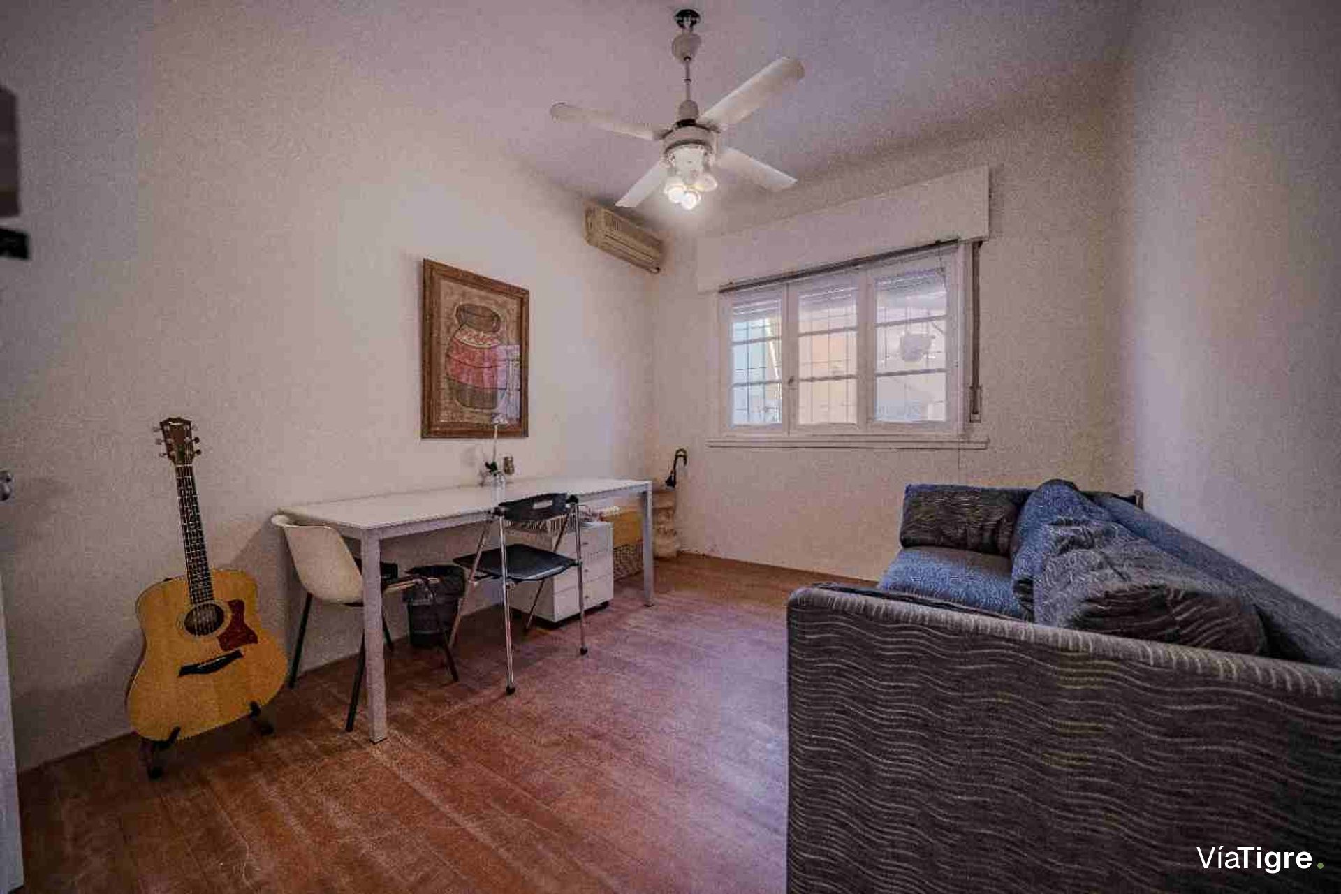 Venta Casa 6 Amb Olivos Jardín Y Pileta Crédito