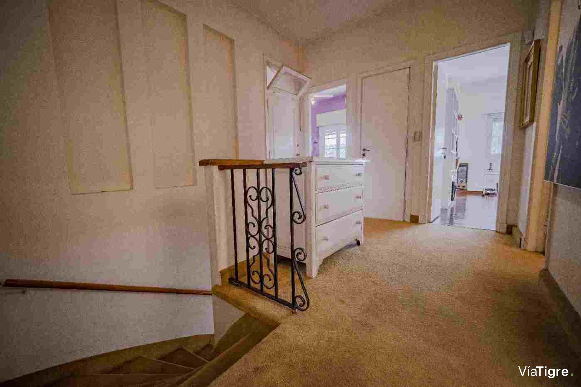 Venta Casa 6 Amb Olivos Jardín Y Pileta Crédito