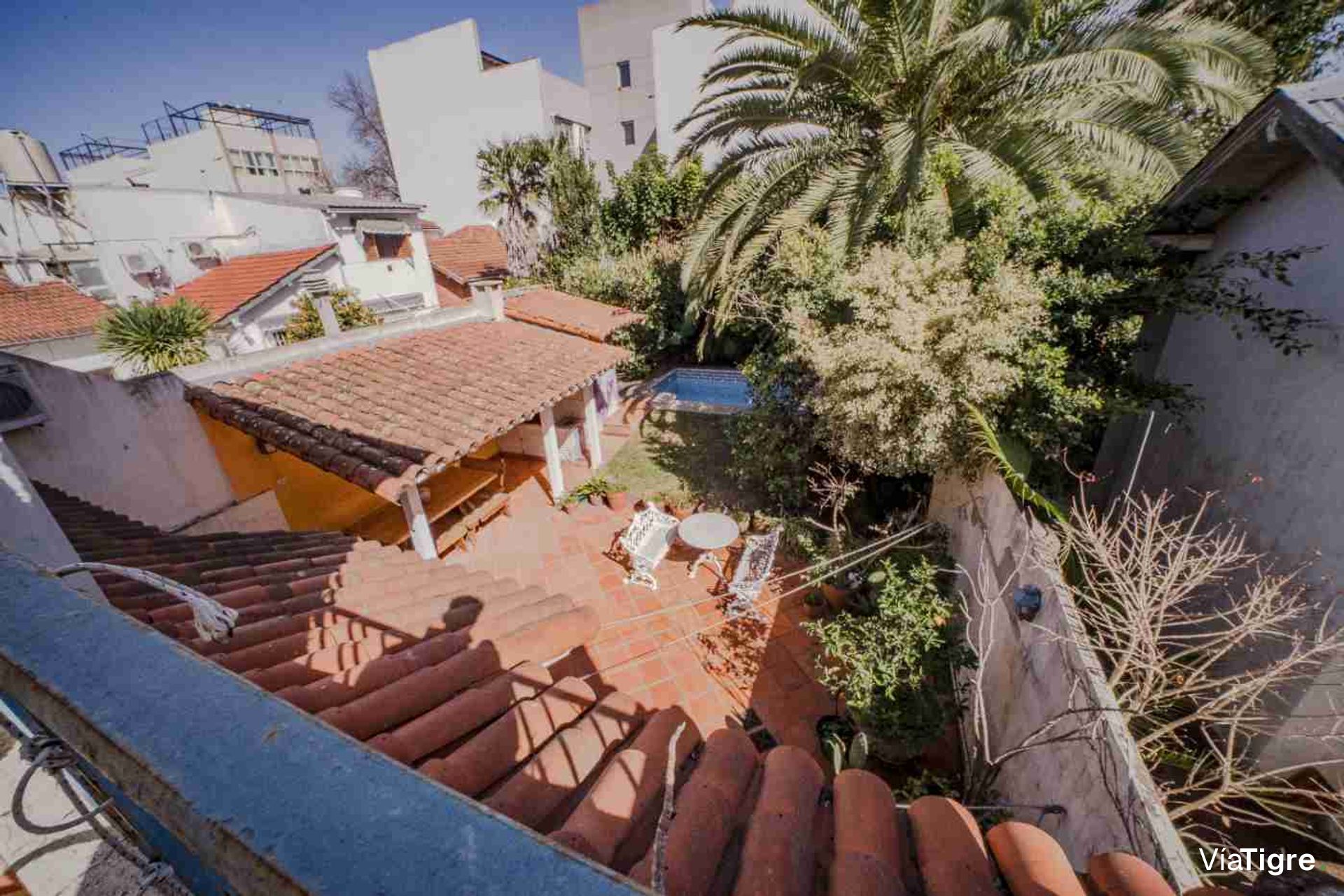 Venta Casa 6 Amb Olivos Jardín Y Pileta Crédito