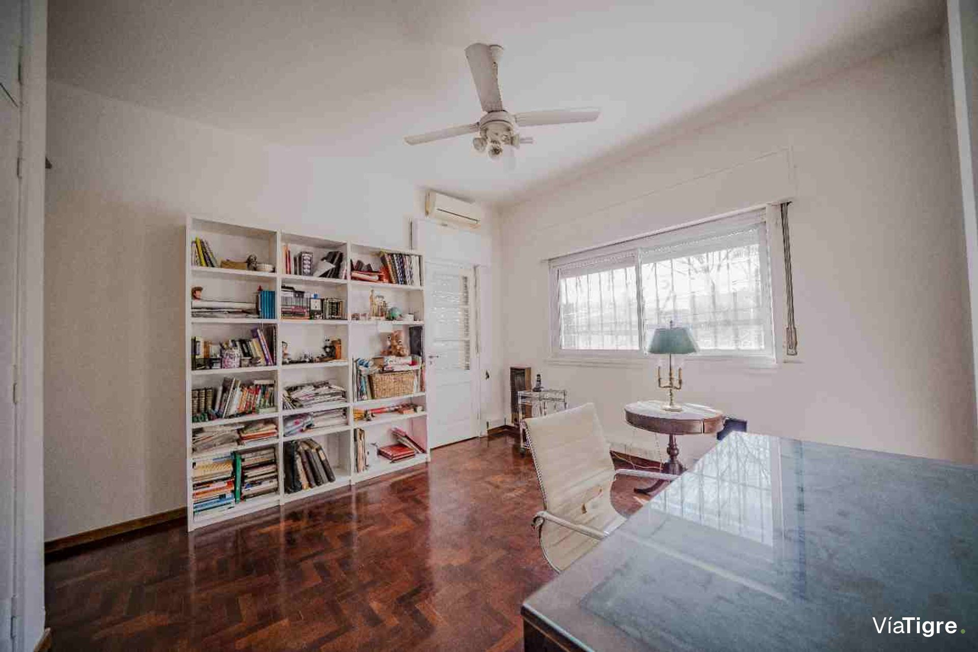 Venta Casa 6 Amb Olivos Jardín Y Pileta Crédito