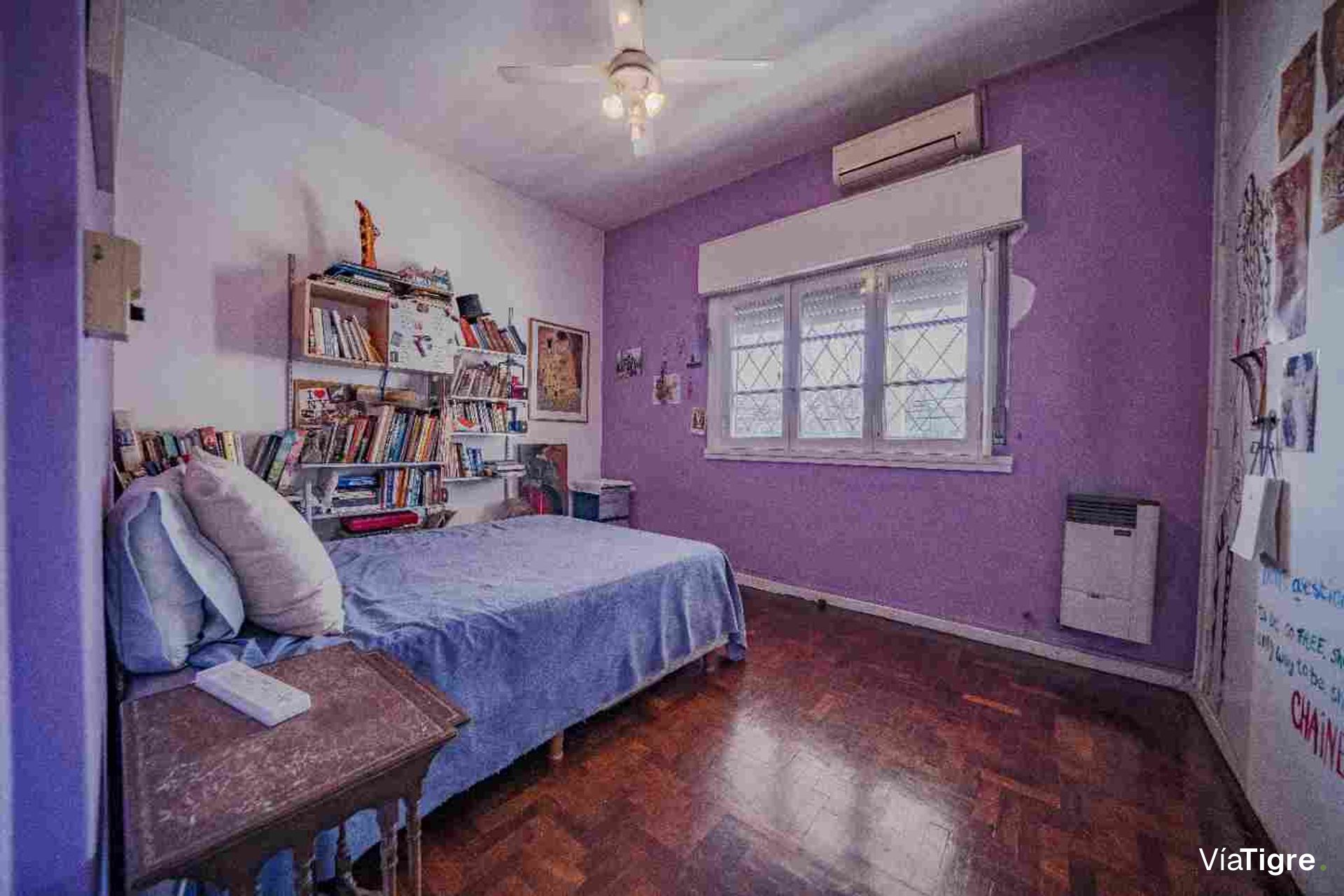 Venta Casa 6 Amb Olivos Jardín Y Pileta Crédito
