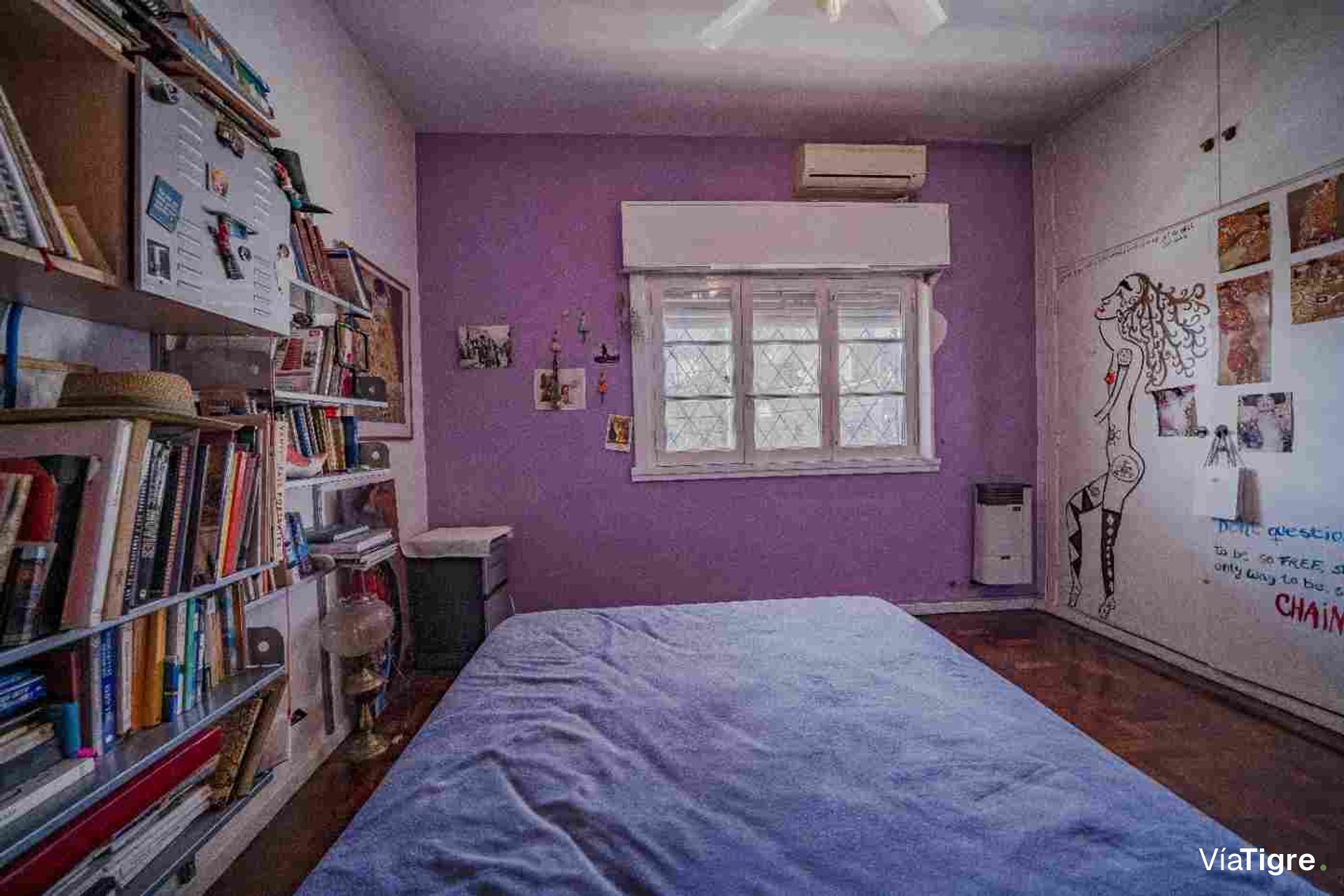 Venta Casa 6 Amb Olivos Jardín Y Pileta Crédito