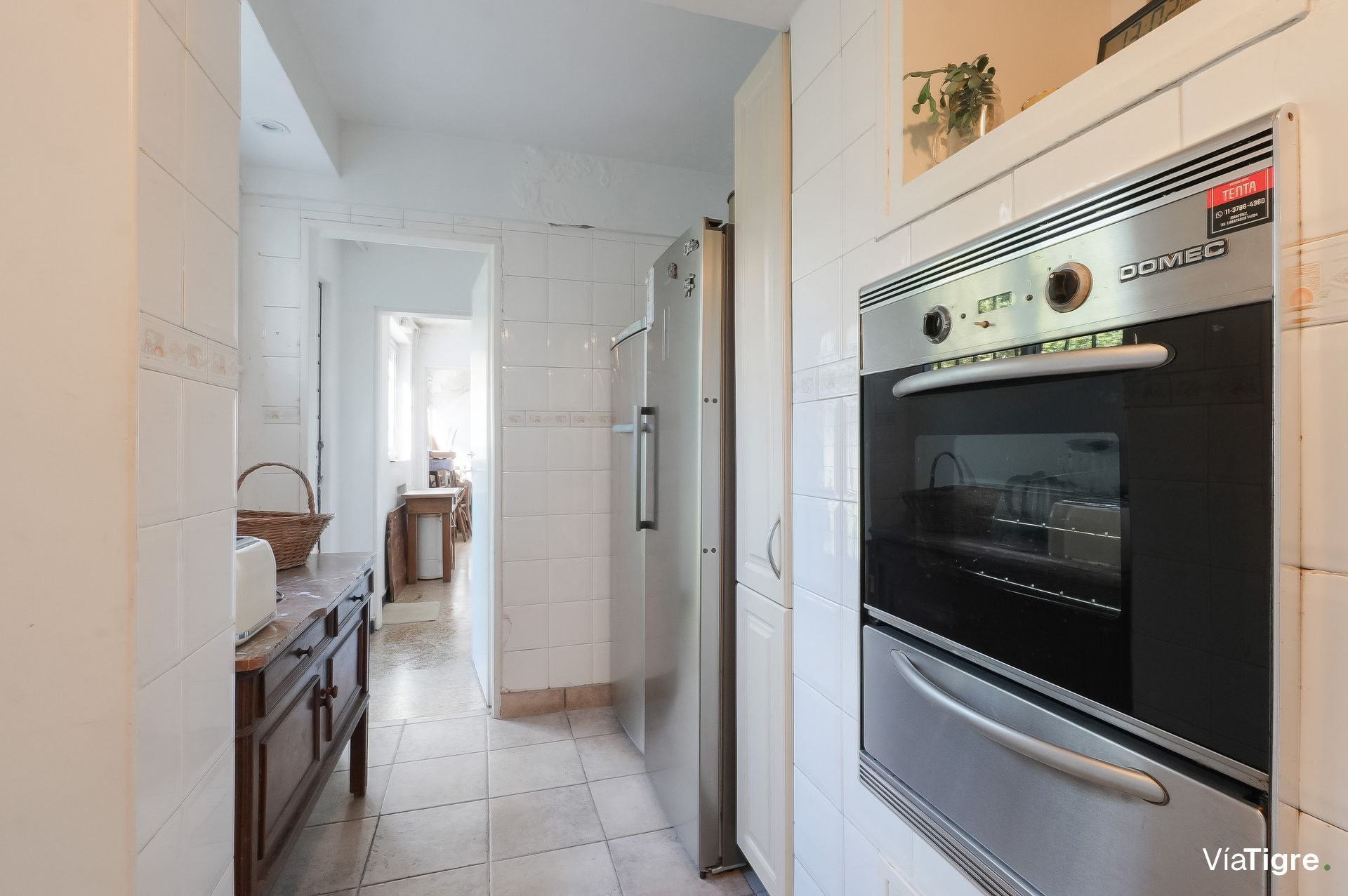Venta Casa 5 Amb en Martínez con Jardin y Pileta