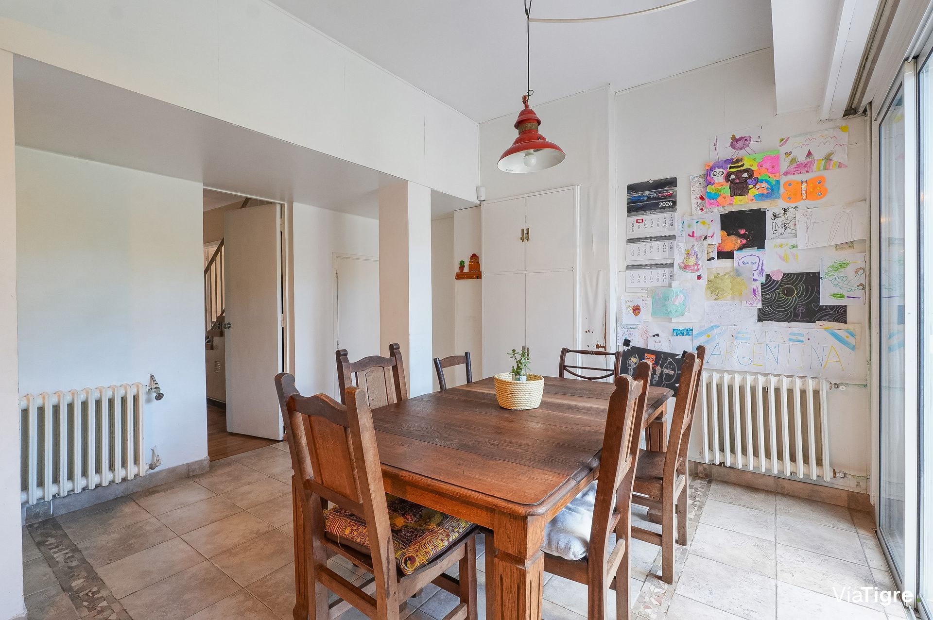 Venta Casa 5 Amb en Martínez con Jardin y Pileta