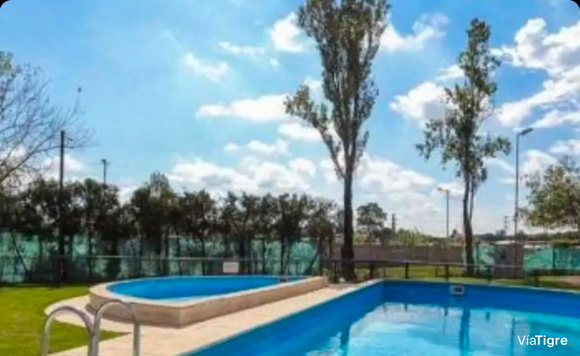 Venta departamento, 2 amb., comp. Los Alamos,Tigre